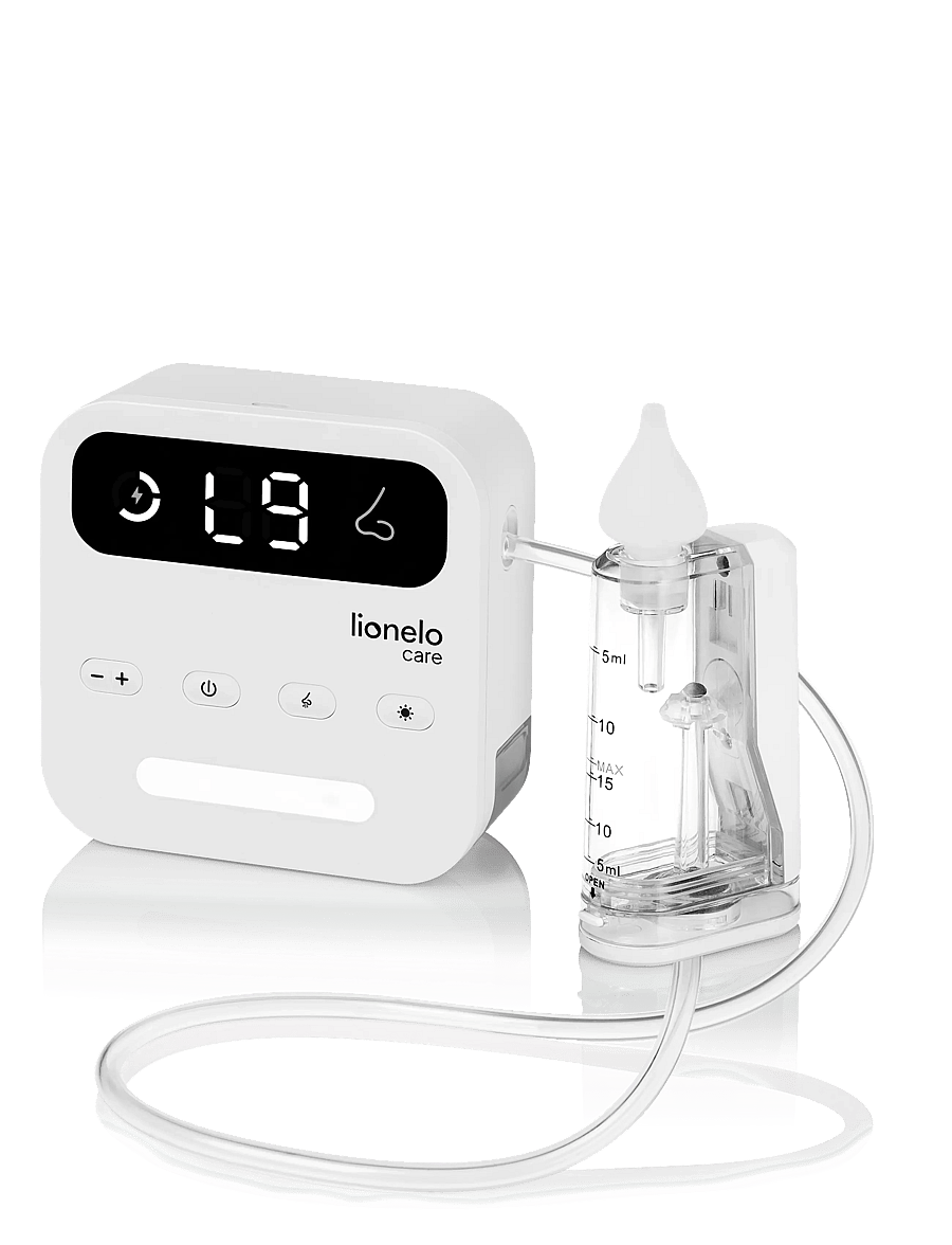 Lionelo - Babyair flow - babygesundheit - white - 0