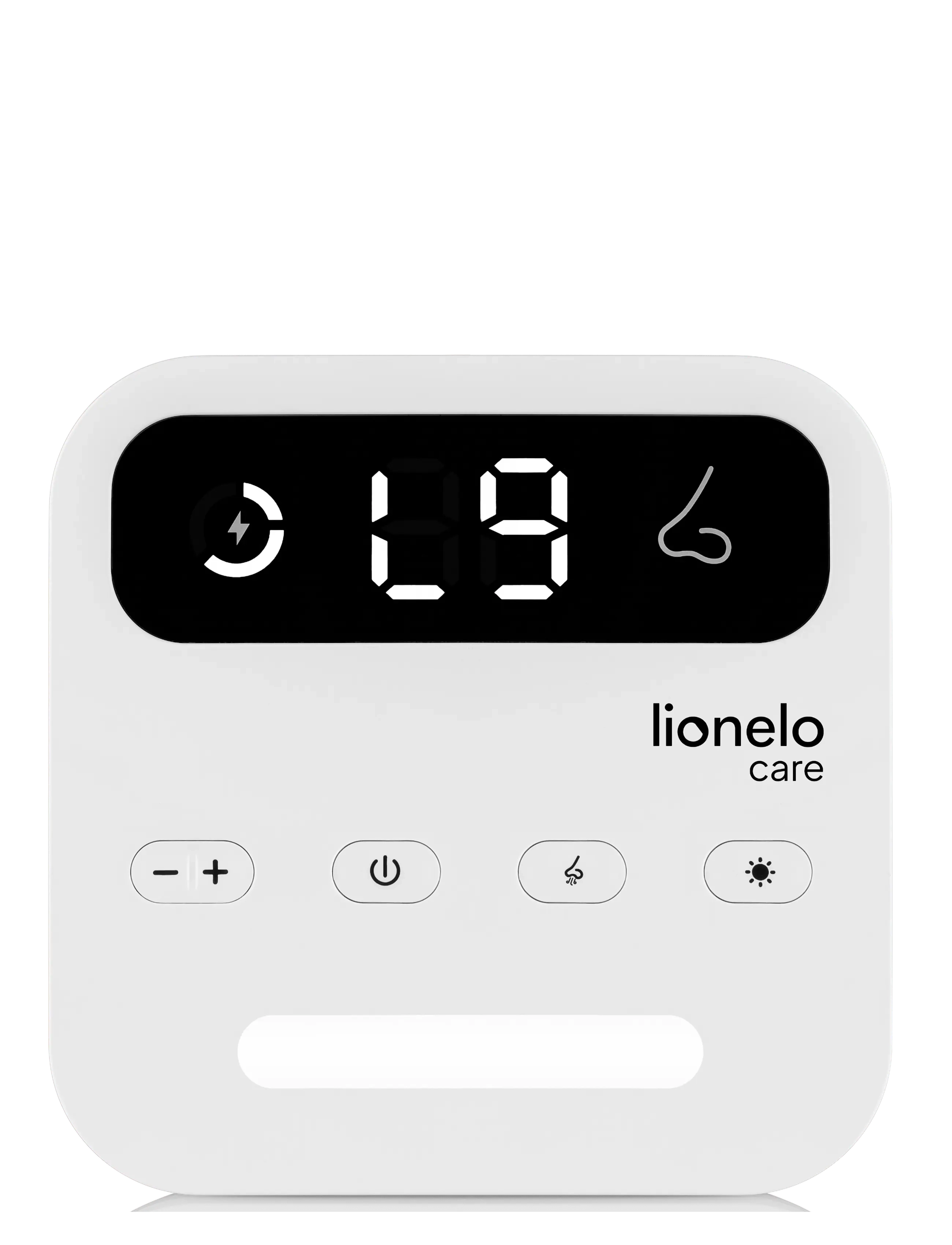 Lionelo - Babyair flow - baby health - white - 1