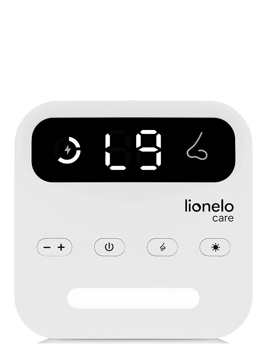 Lionelo - Babyair flow - babygesundheit - white - 1