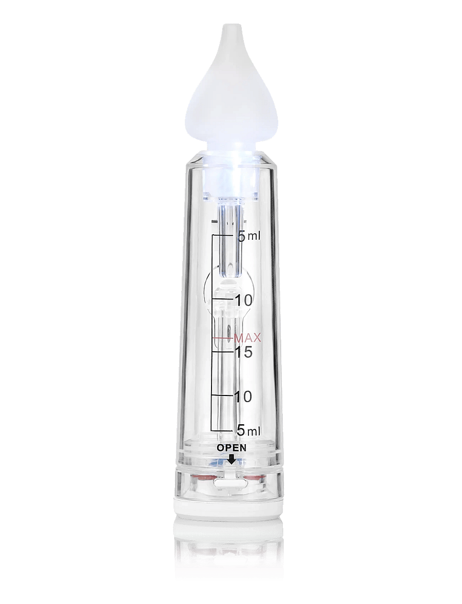 Lionelo - Babyair flow - babygesundheit - white - 2