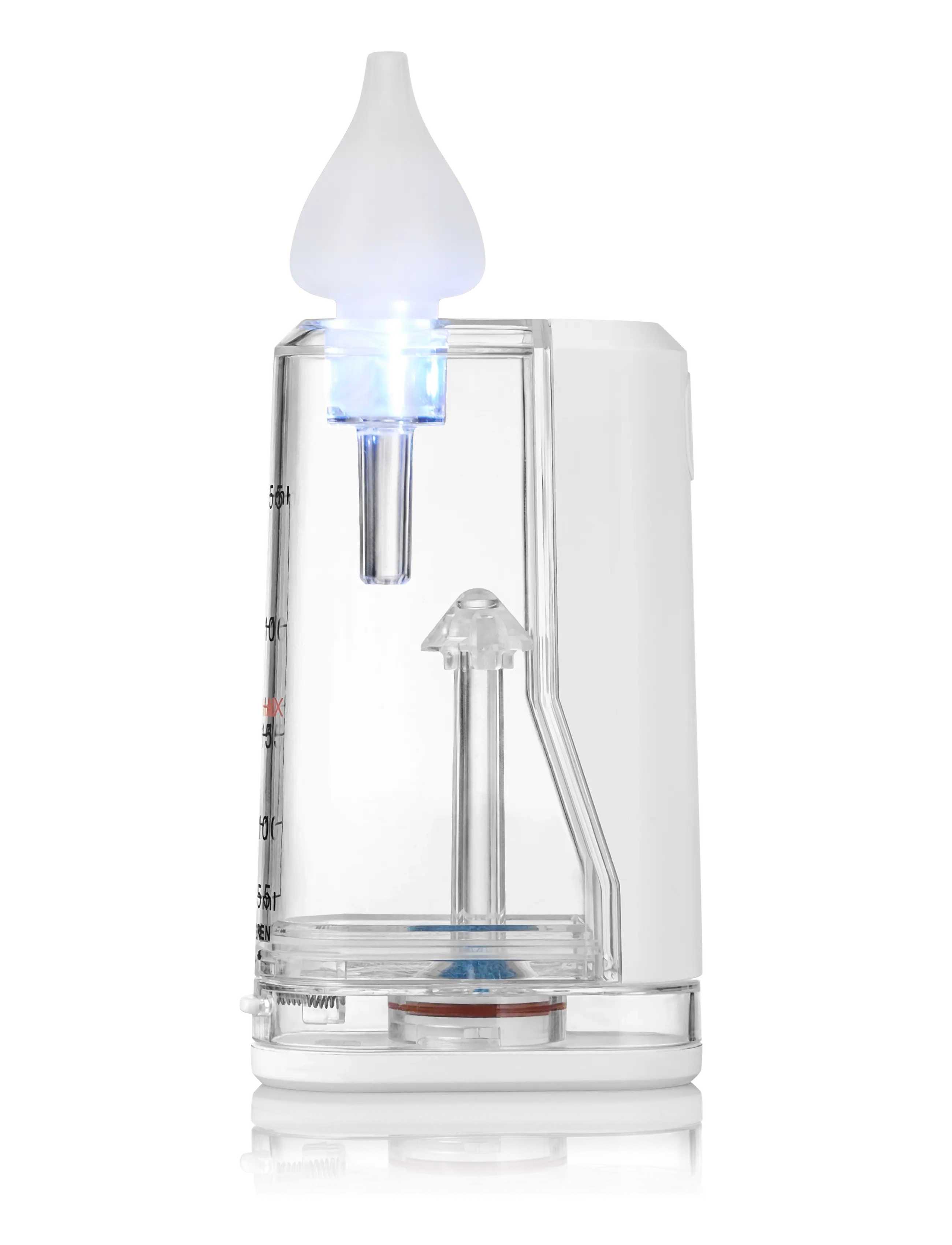 Lionelo - Babyair flow - baby health - white - 3