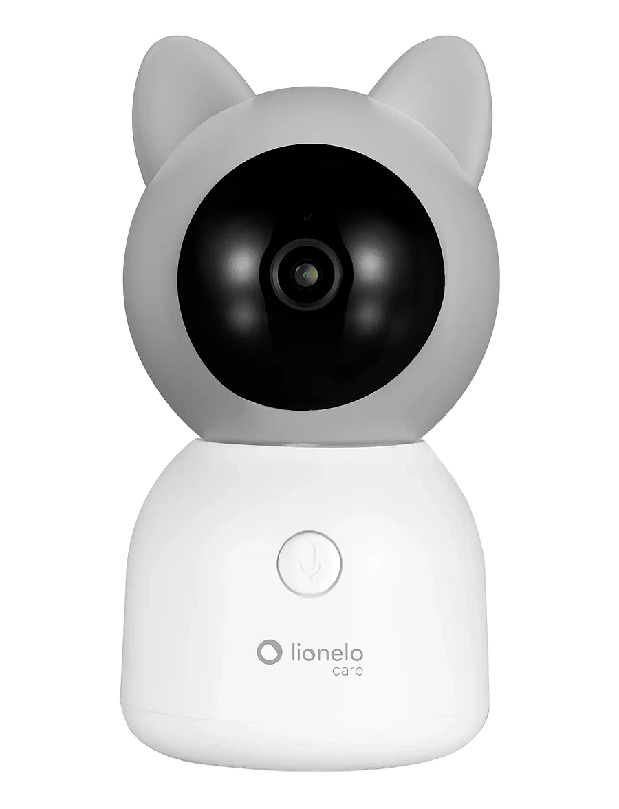 Lionelo - Babyline 9.2 ai - beebimonitorid - white - 0