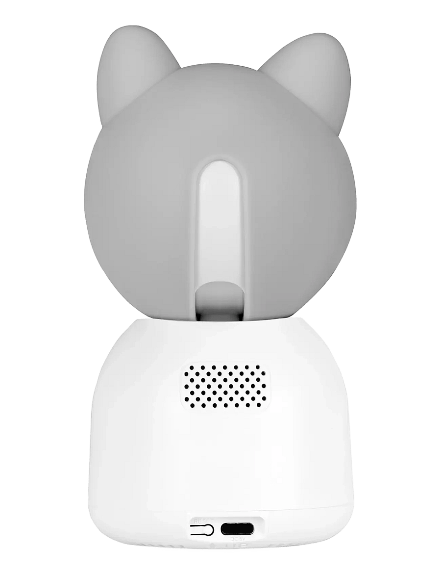 Lionelo - Babyline 9.2 ai - beebimonitorid - white - 1