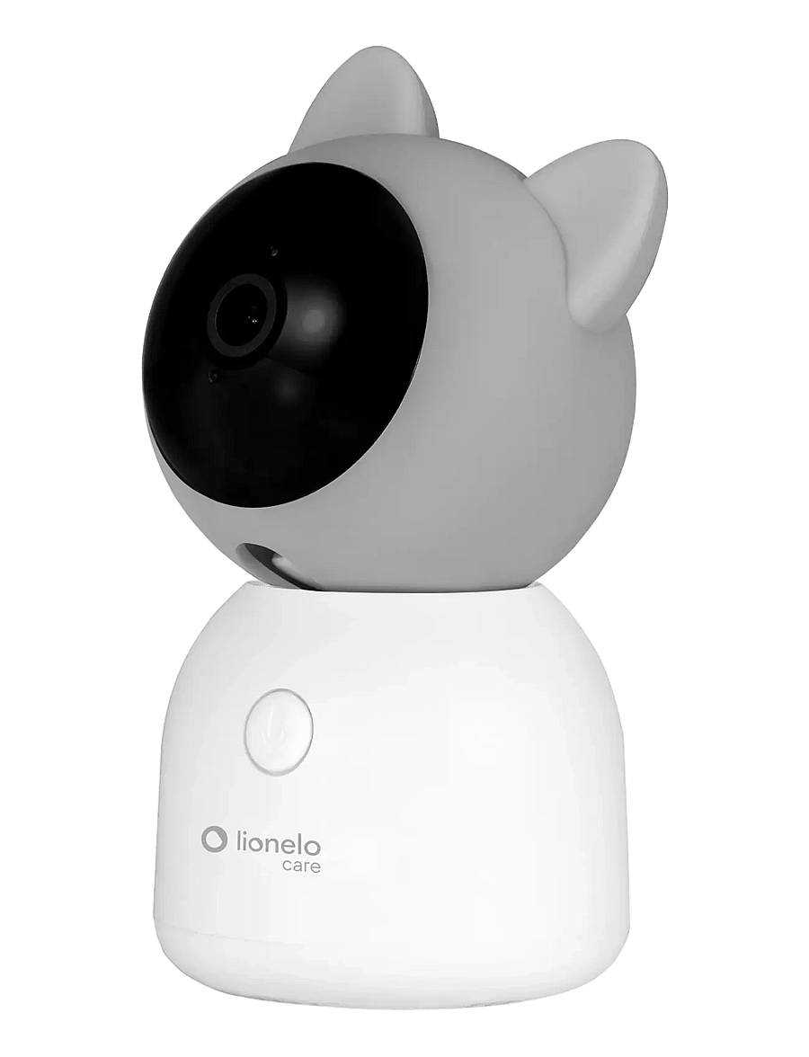 Lionelo - Babyline 9.2 ai - beebimonitorid - white - 4