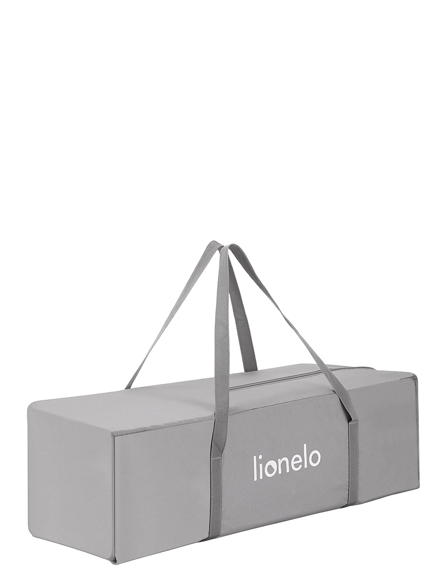 Lionelo - Ellen - reisebetten - grey concrete - 3