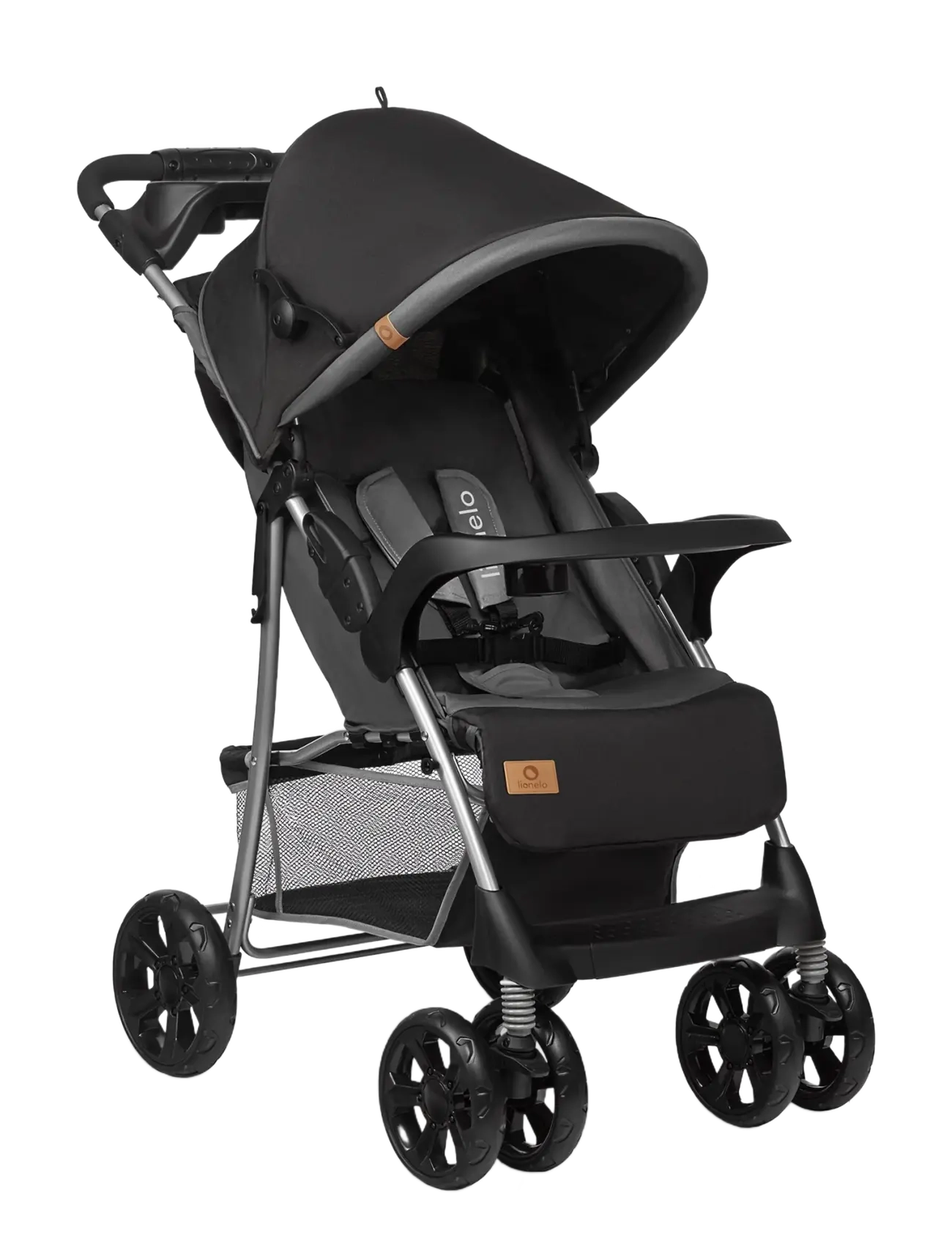 Lionelo Emma plus - Lionelo - STONE / grey