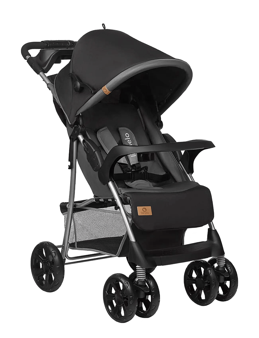 Lionelo - Emma plus - kinderwagen & zubehör - stone - 0