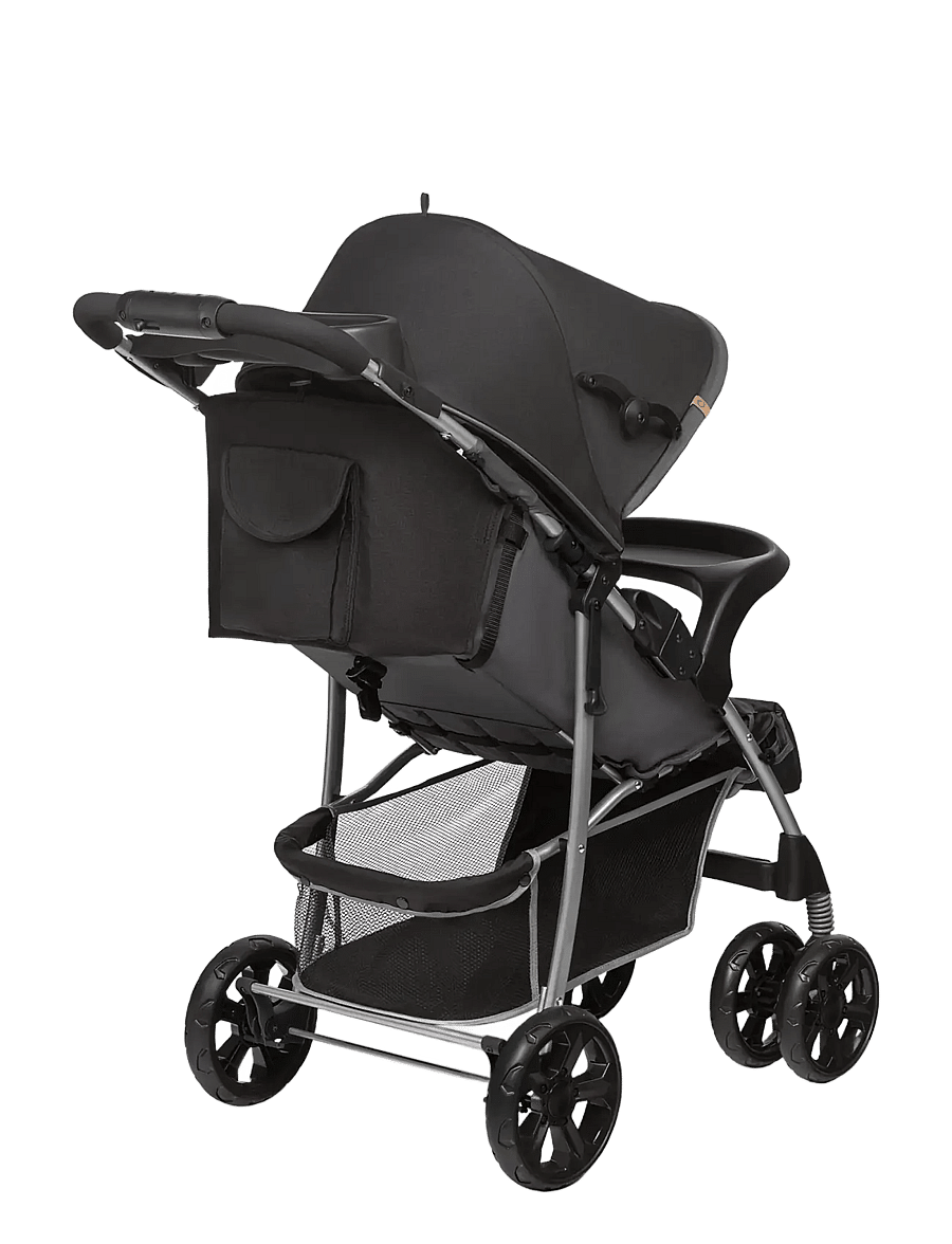 Lionelo - Emma plus - kinderwagen & zubehör - stone - 1