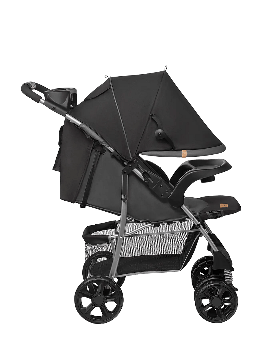 Lionelo - Emma plus - kinderwagen & zubehör - stone - 2