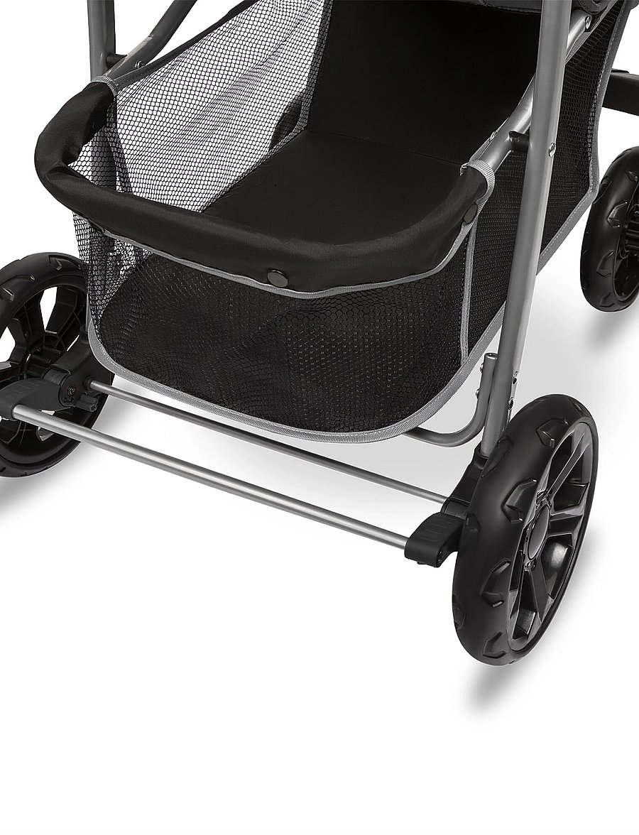 Lionelo - Emma plus - kinderwagen & zubehör - stone - 5