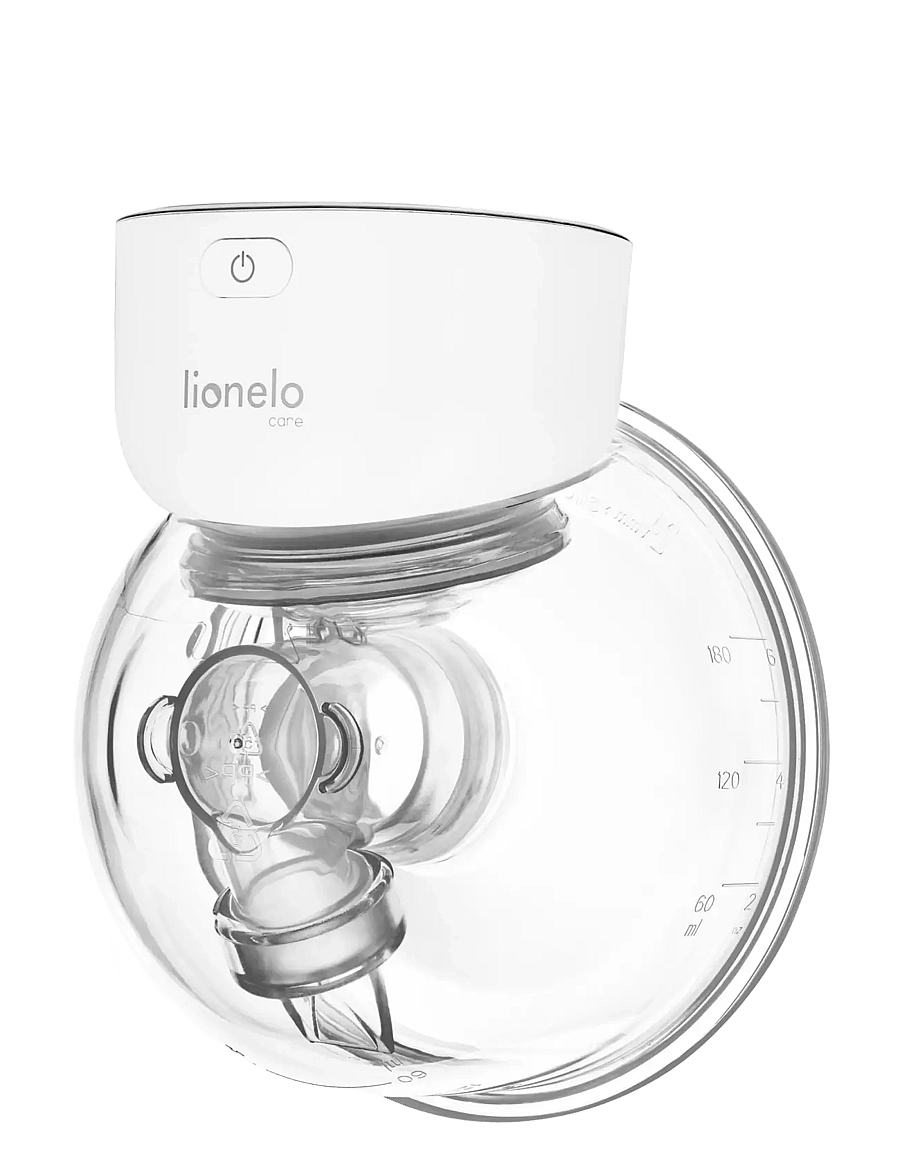Lionelo - Fidi free simple - milchpumpen & zubehör - white - 0