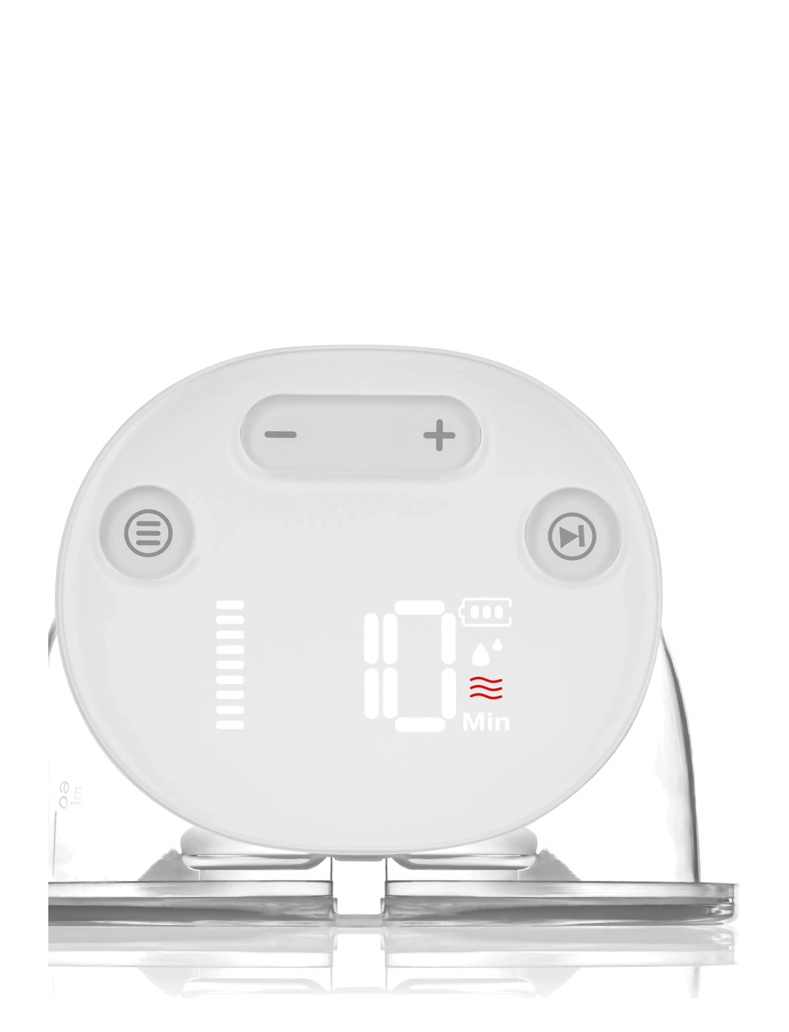 Lionelo - Fidi free simple - milchpumpen & zubehör - white - 3