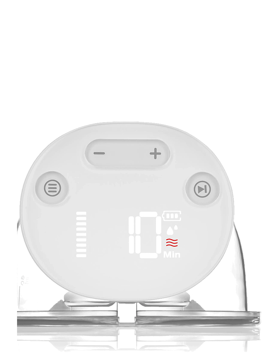 Lionelo - Fidi free simple - milchpumpen & zubehör - white - 3