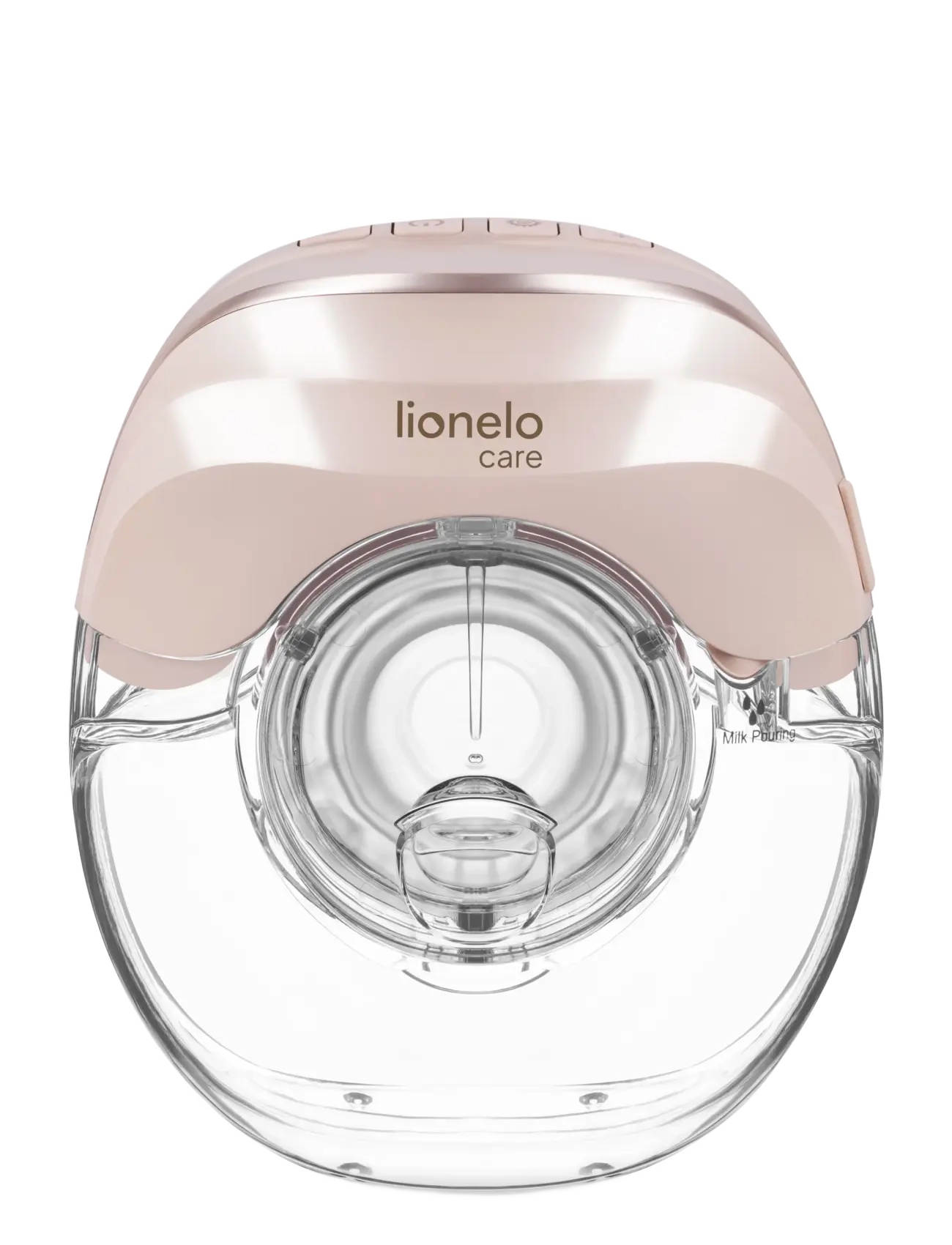 Lionelo Fidi free slim - Babyprodukter - WHITE / white