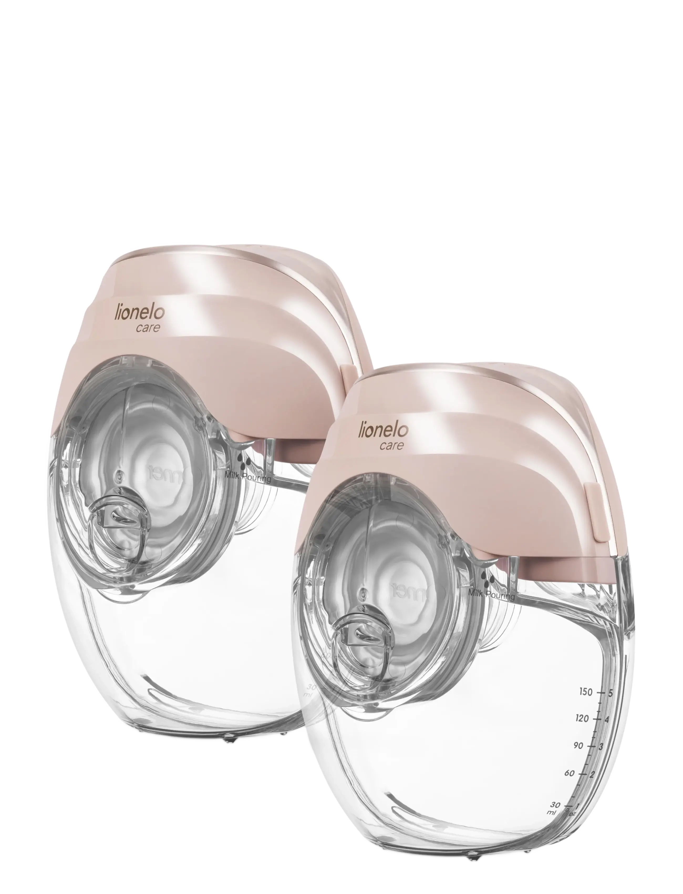 Lionelo Fidi free slim duo - Babyprodukter - WHITE / white