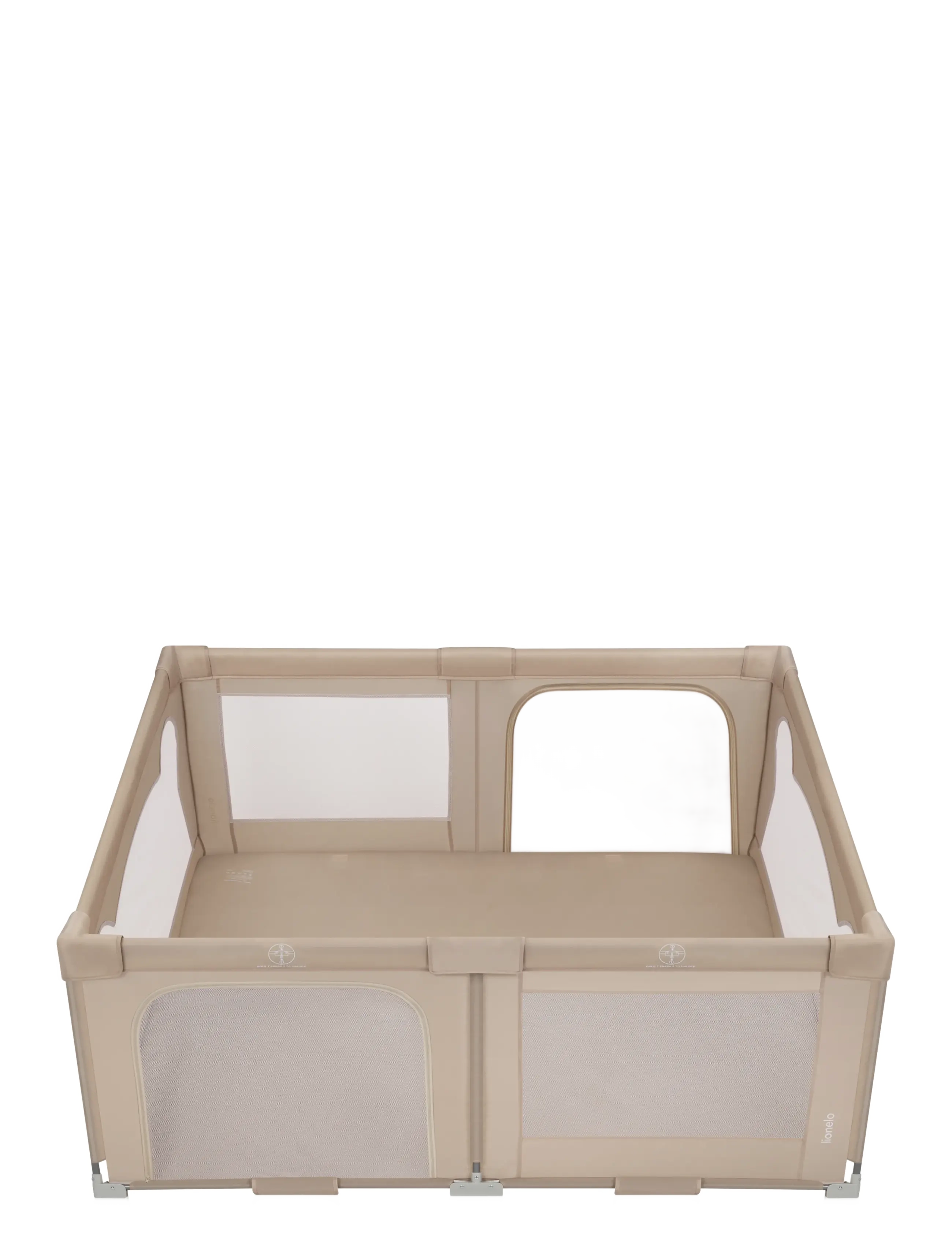 Lionelo - Florence easy fold - beige sand - 2