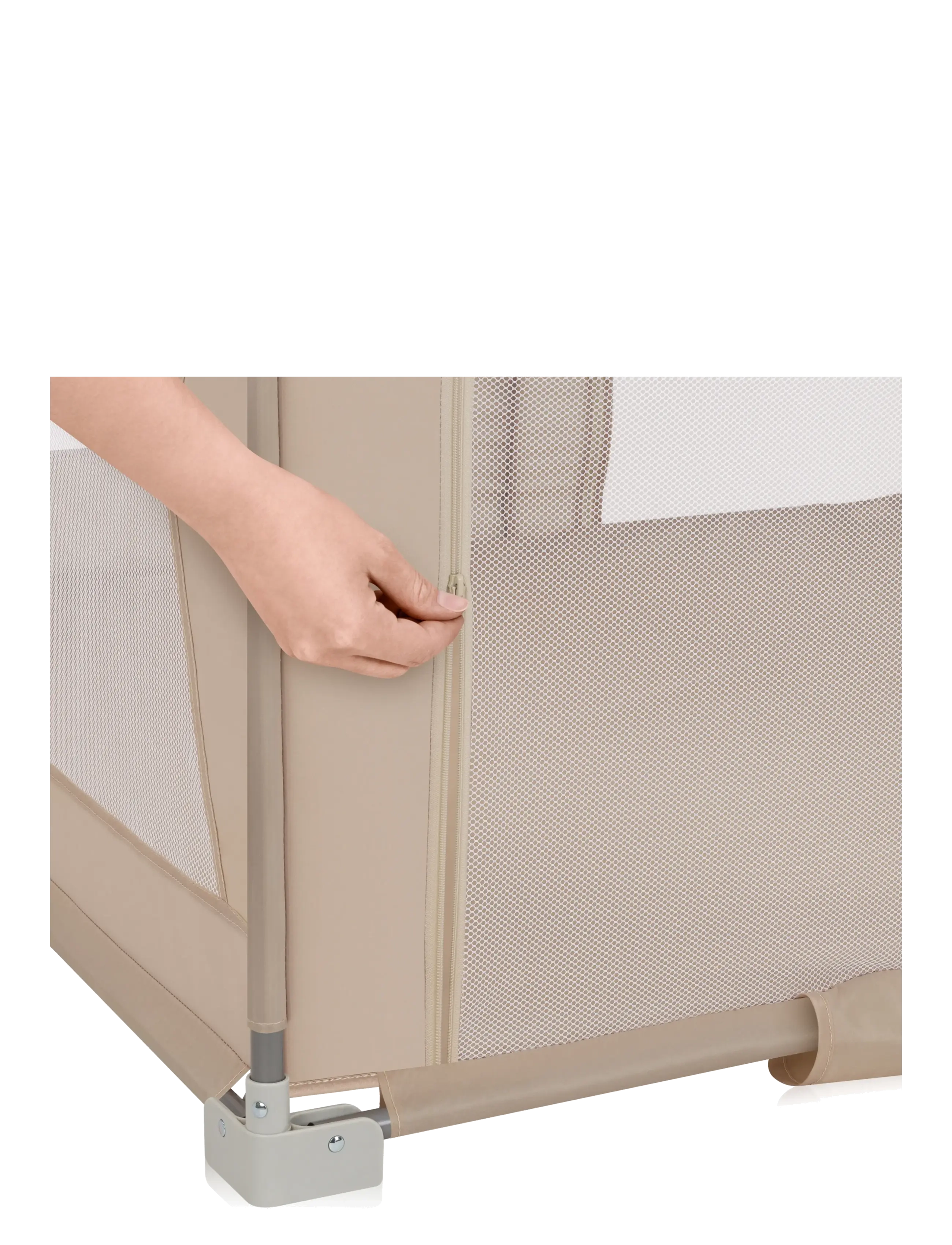 Lionelo - Florence easy fold - beige sand - 3