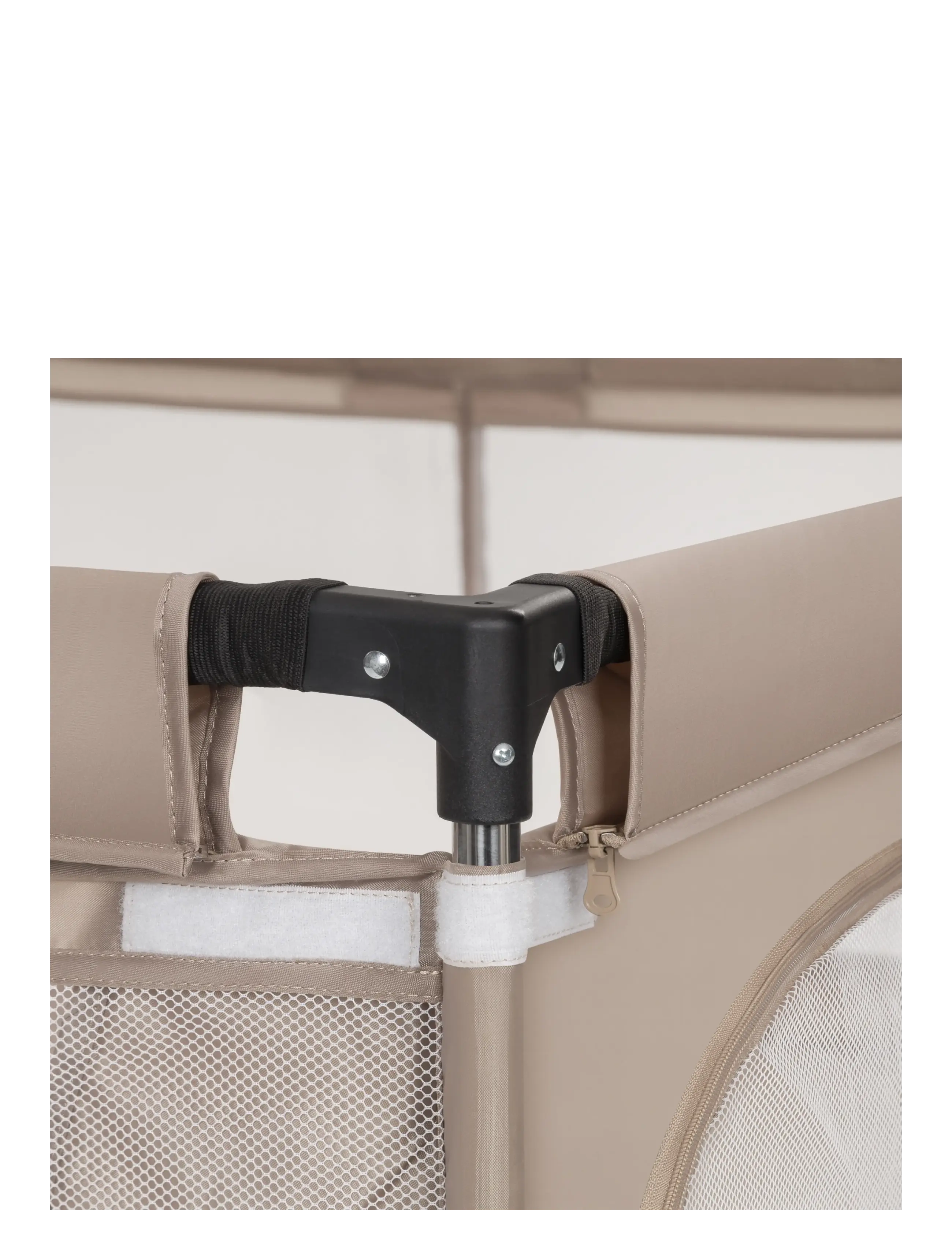 Lionelo - Florence XL easy fold - beige sand - 3