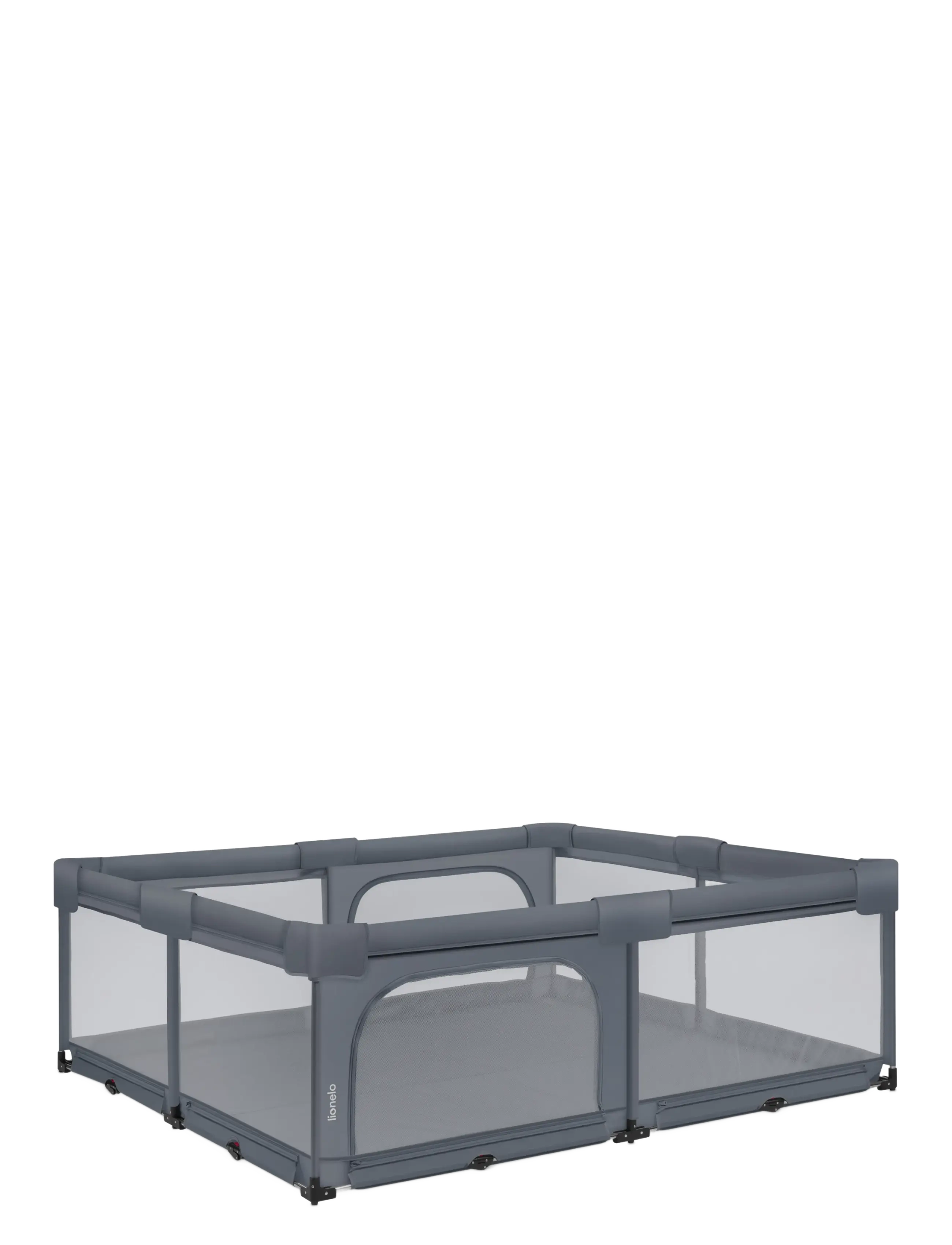 Lionelo Florence Xl Easy Fold, One Size, Baby Nursery, Grau - Playpens, Kinder