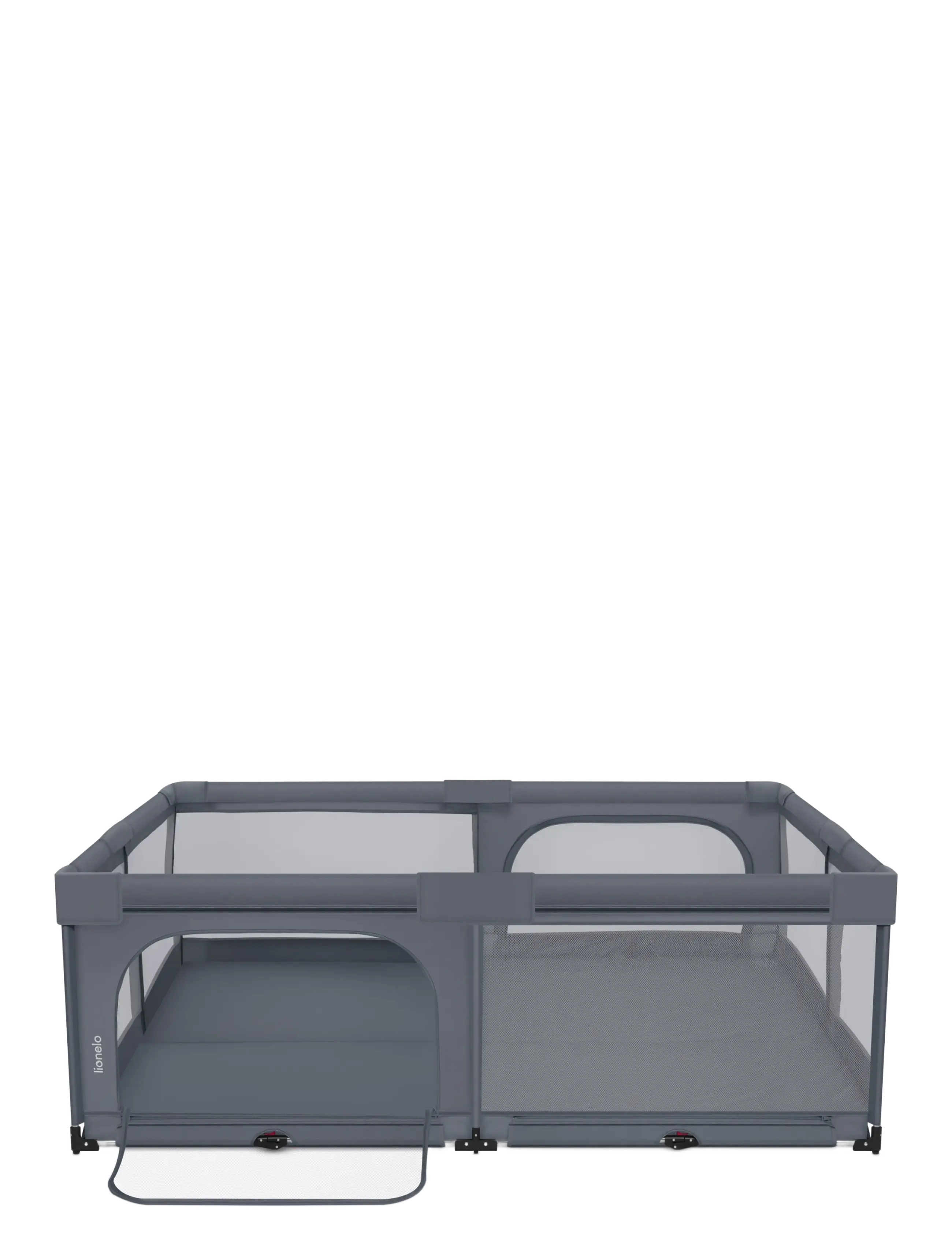 Lionelo - Florence XL easy fold - grey stone - 1