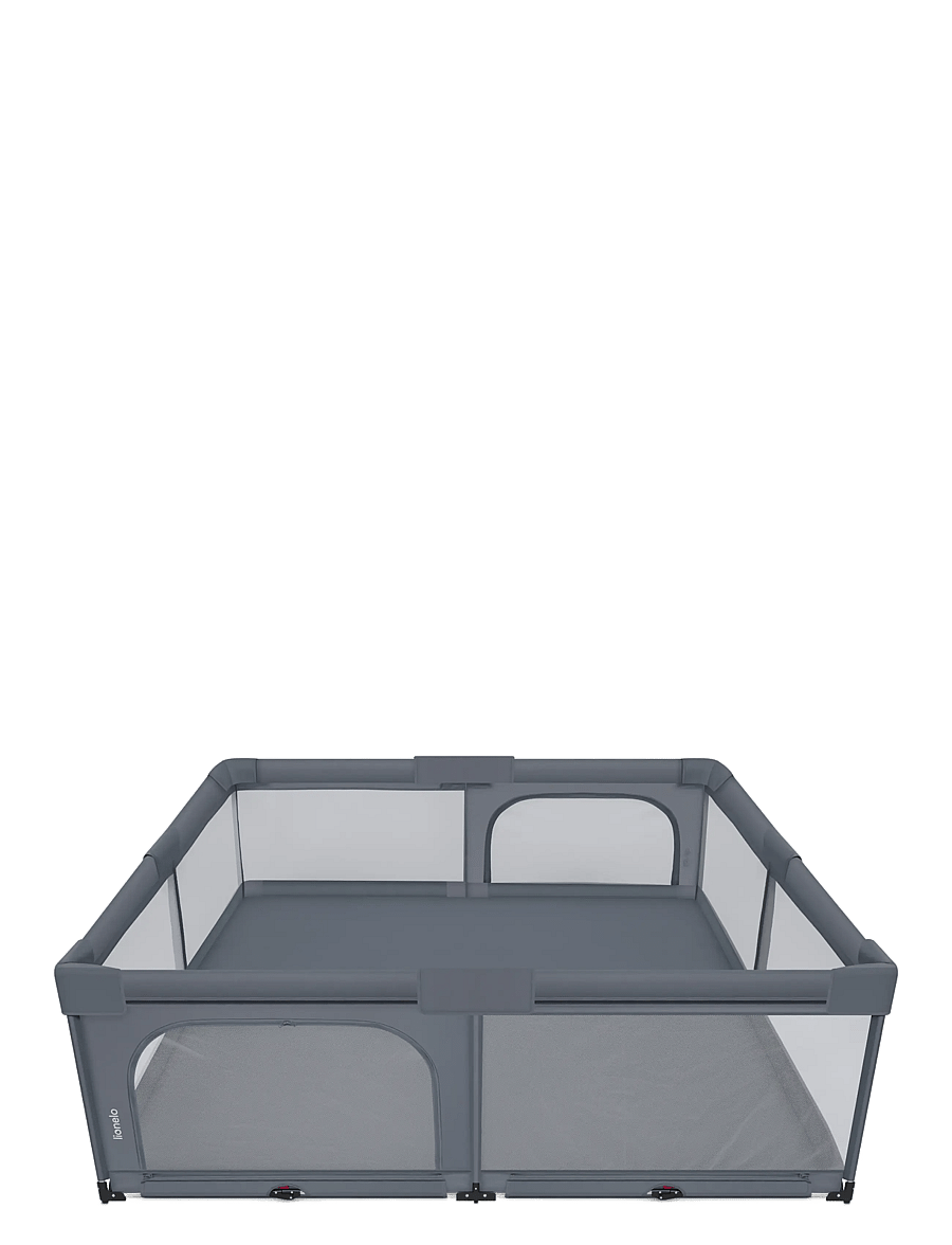 Lionelo - Florence XL easy fold - laufgitter - grey stone - 2