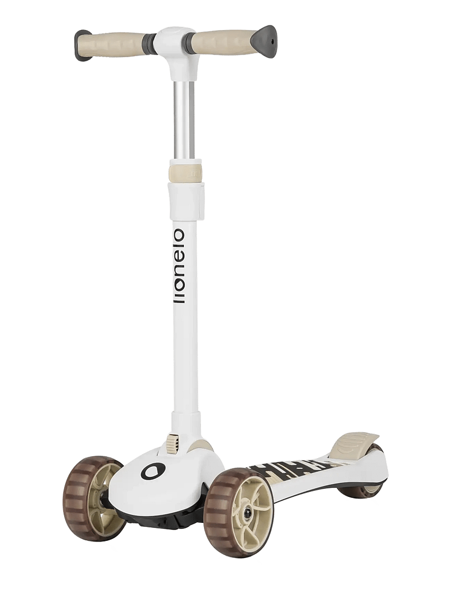 Lionelo - Franky - løbehjul - beige - 2