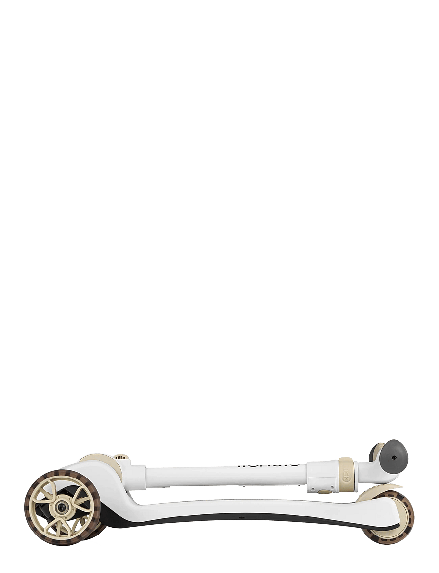 Lionelo - Franky - løbehjul - beige - 5