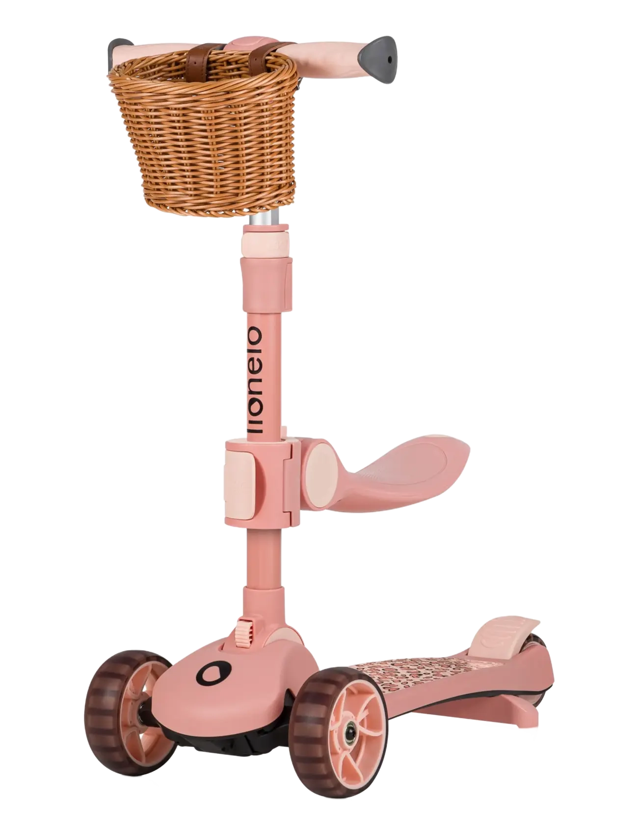 Lionelo Franky - Spielzeug - PINK ROSE / pink/rose
