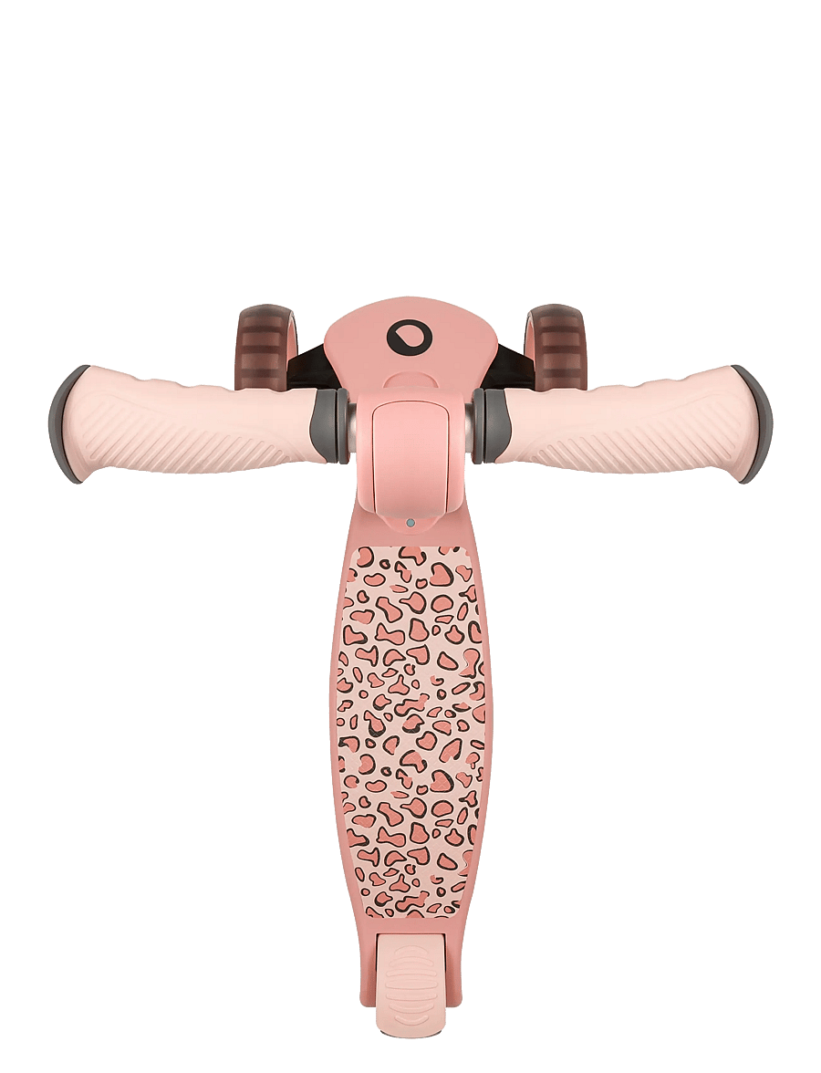 Lionelo - Franky - kick-bikes - pink rose - 1