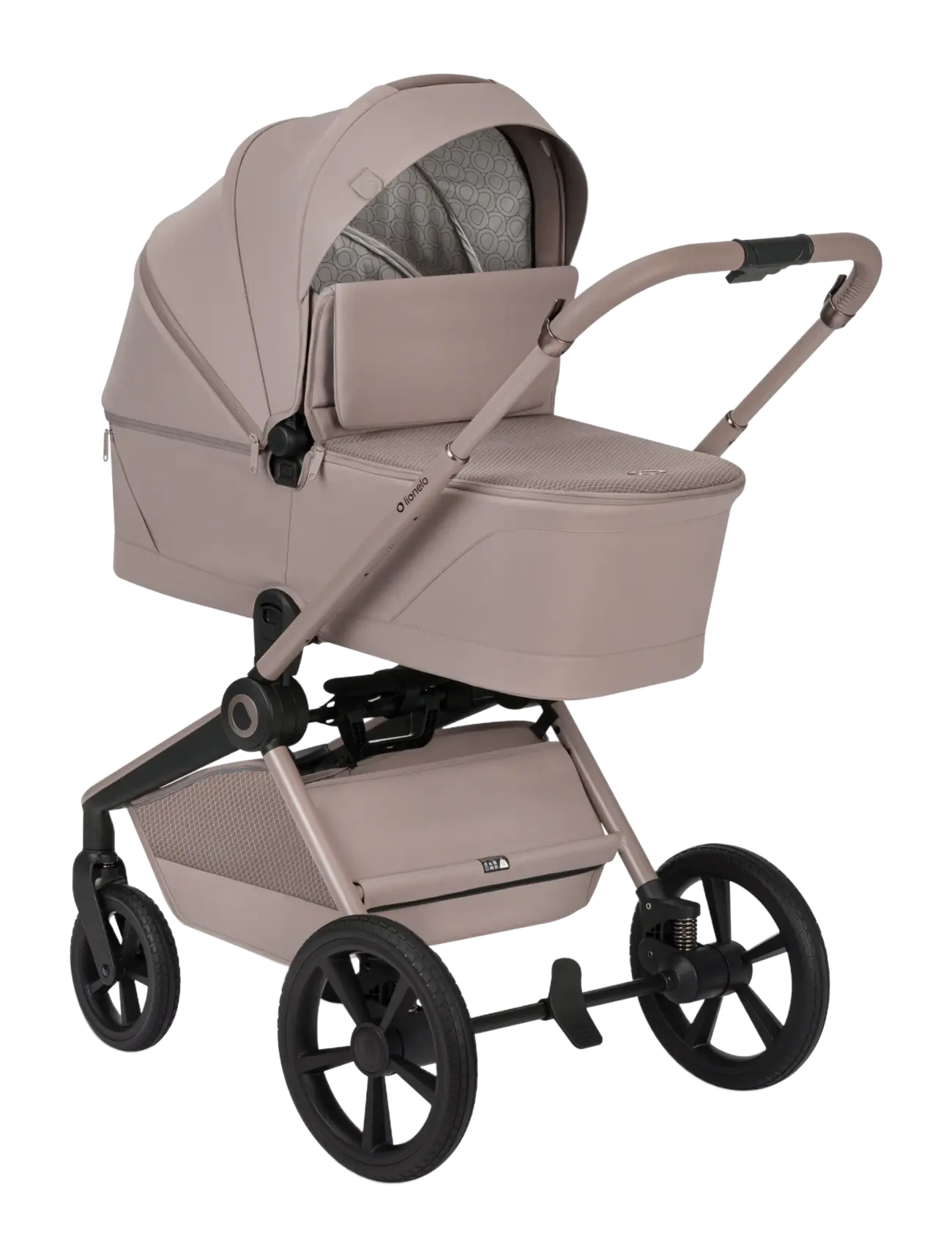 Lionelo - Freya 2in1 - vežimėliai ir jų priedai - beige sand - 1