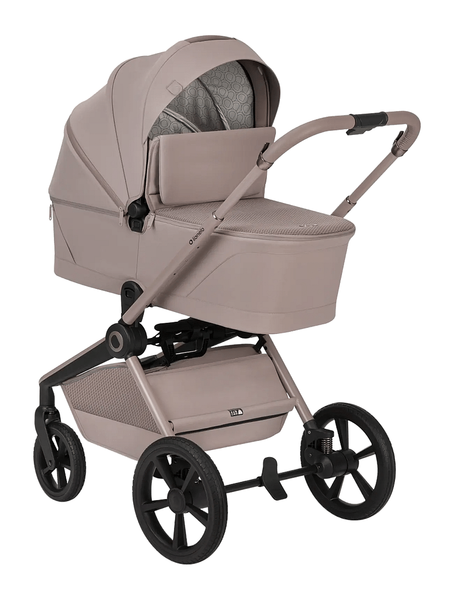 Lionelo - Freya 2in1 - vežimėliai ir jų priedai - beige sand - 1