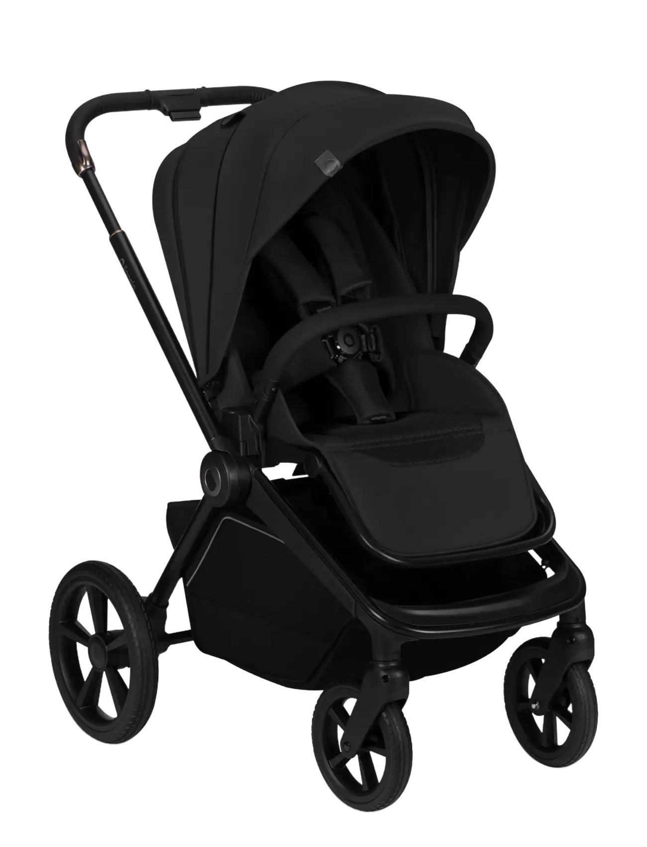 Lionelo - Freya 2in1 - kinderwagen & zubehör - black onyx - 2