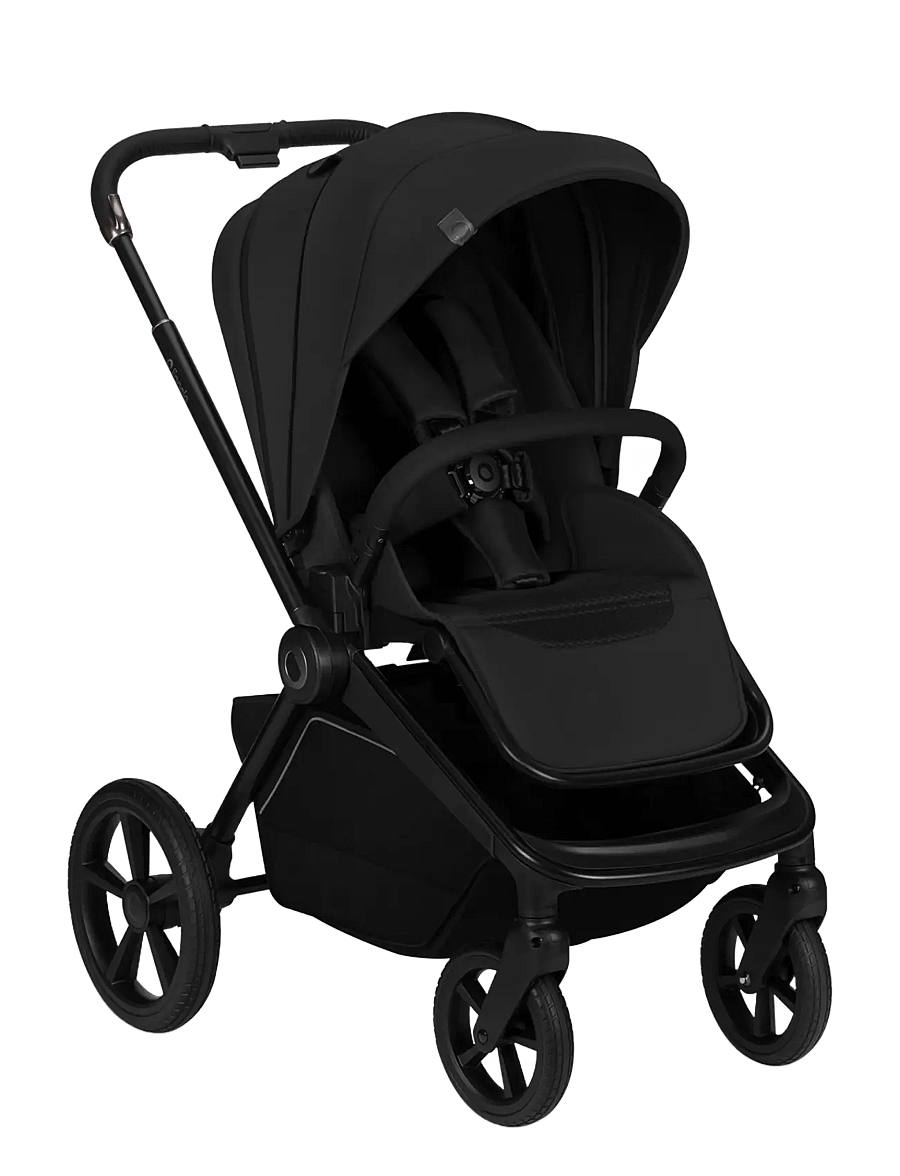 Lionelo - Freya 2in1 - kinderwagen & zubehör - black onyx - 2