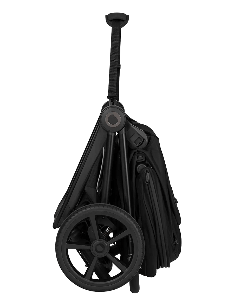 Lionelo - Freya 2in1 - kinderwagen & zubehör - black onyx - 3