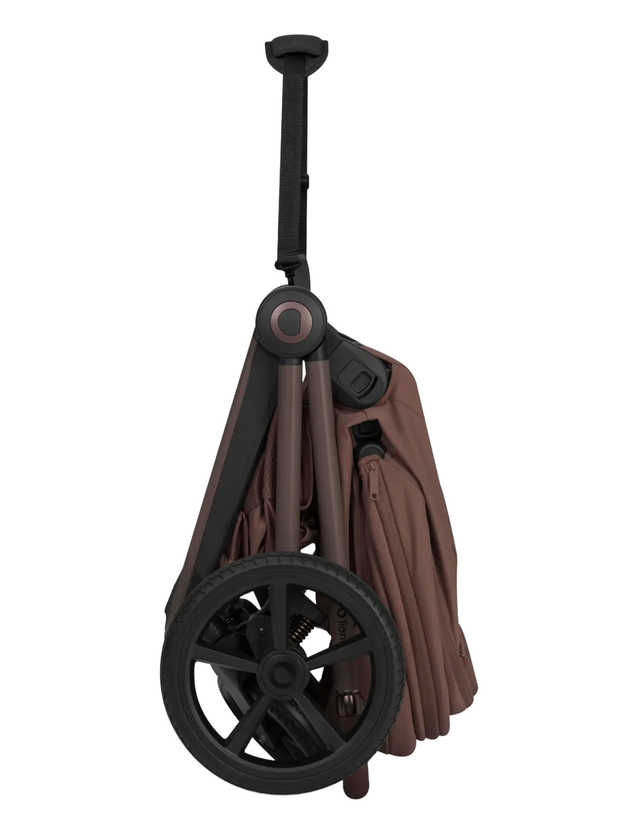 Lionelo - Freya 2in1 - kinderwagen & zubehör - brown chocolate - 3