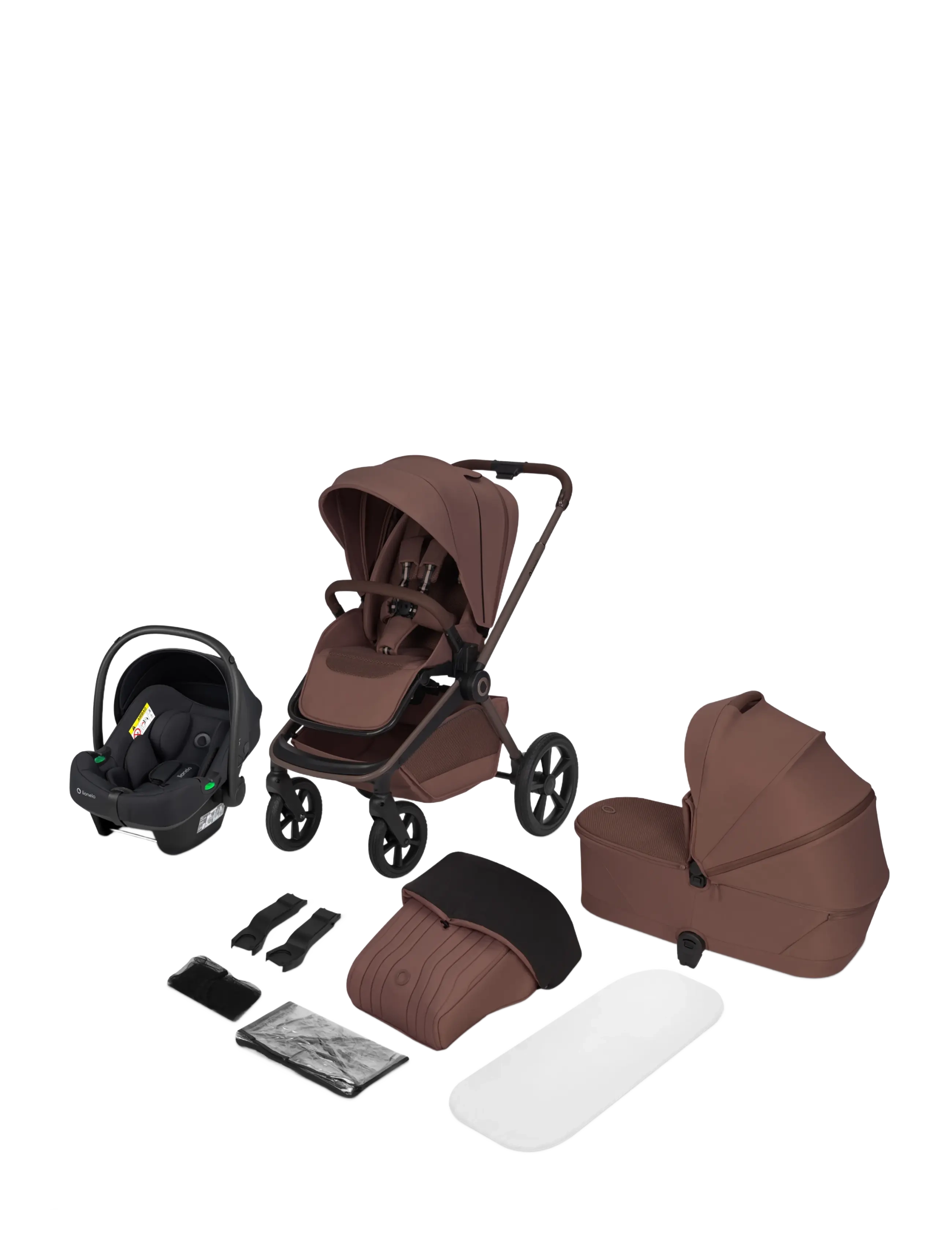 BROWN CHOCOLATE