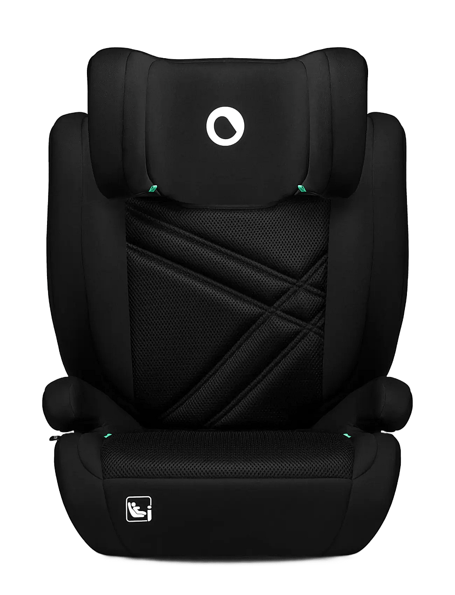 Lionelo - Hugo I-SIZE - bilbarnstol - black carbon - 2