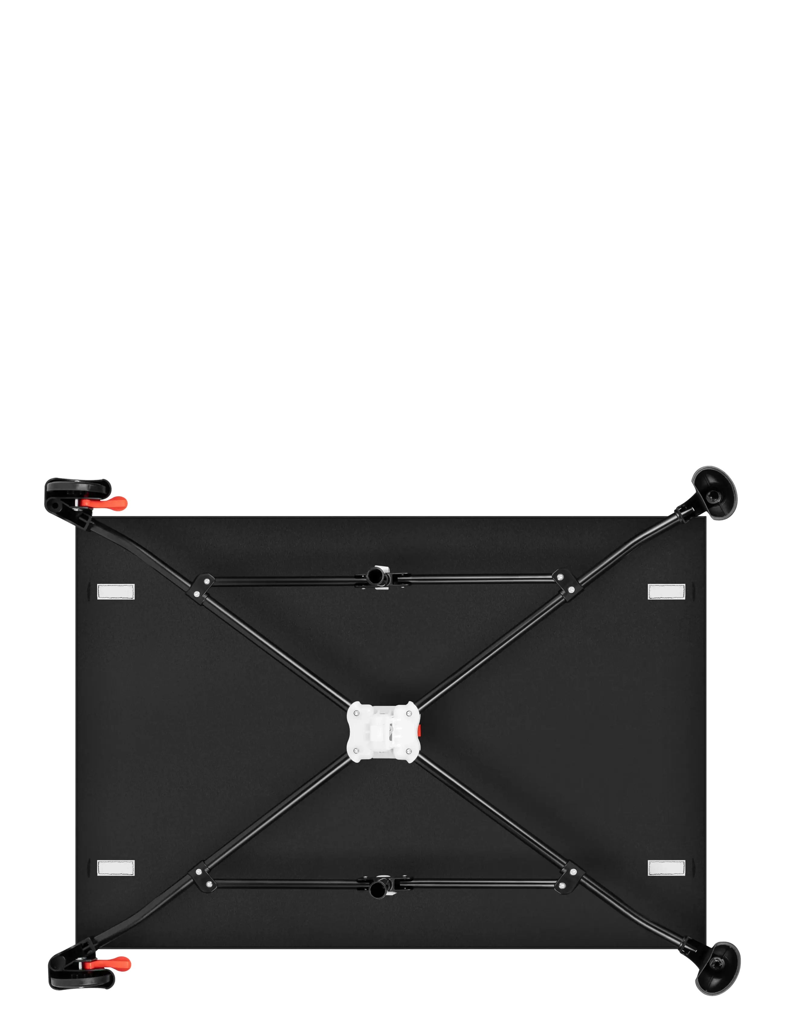 Lionelo - Laura - reisebetten - black carbon - 4