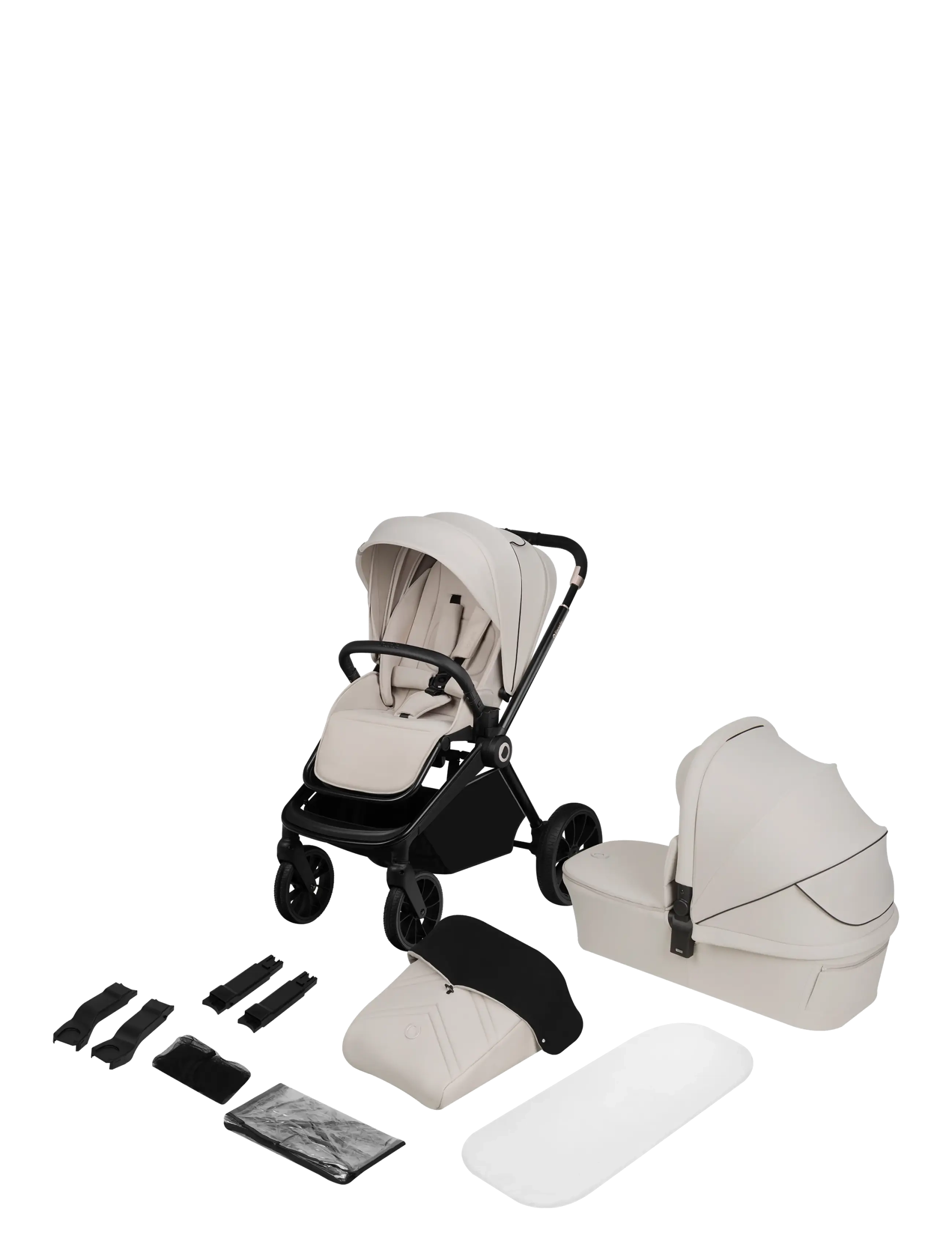 Lionelo Mika plus 3in1 - Lionelo - BEIGE SAND / beige