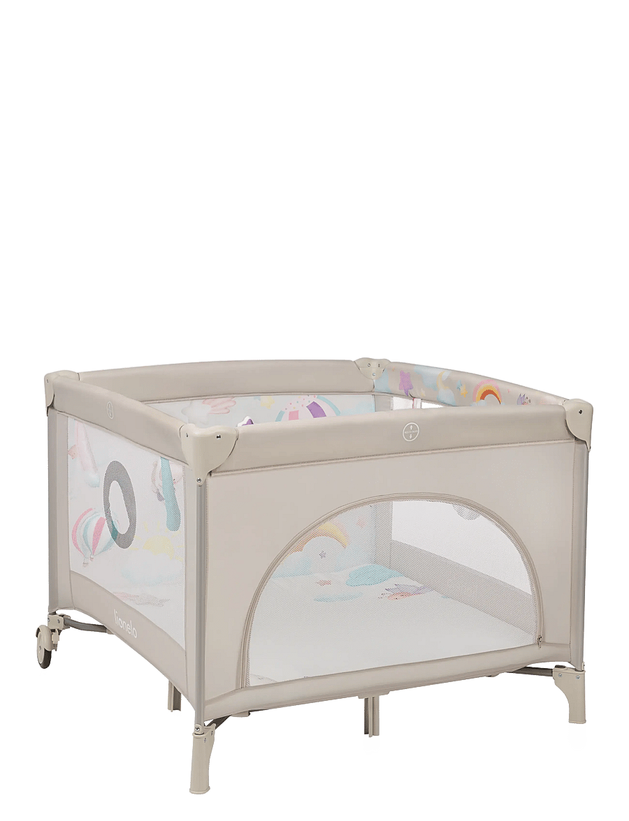 Lionelo - Mille plus - grey beige - 0