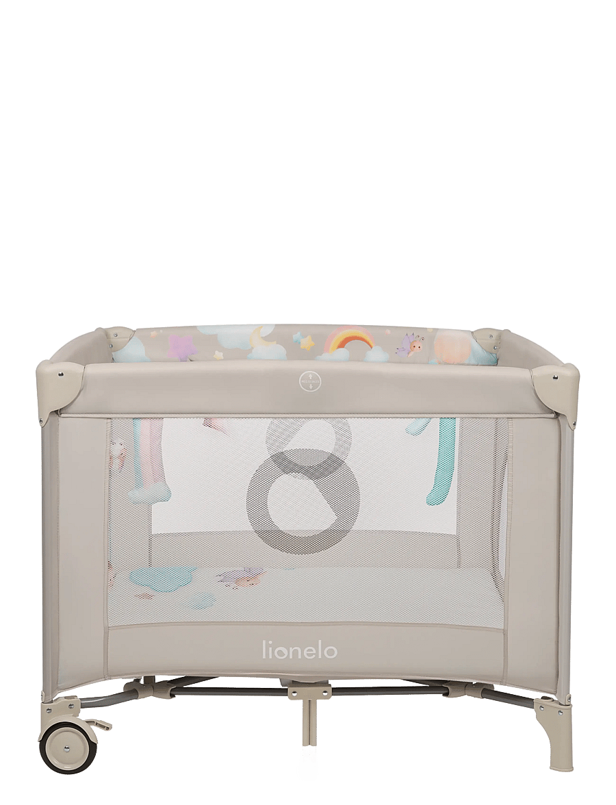 Lionelo - Mille plus - grey beige - 2
