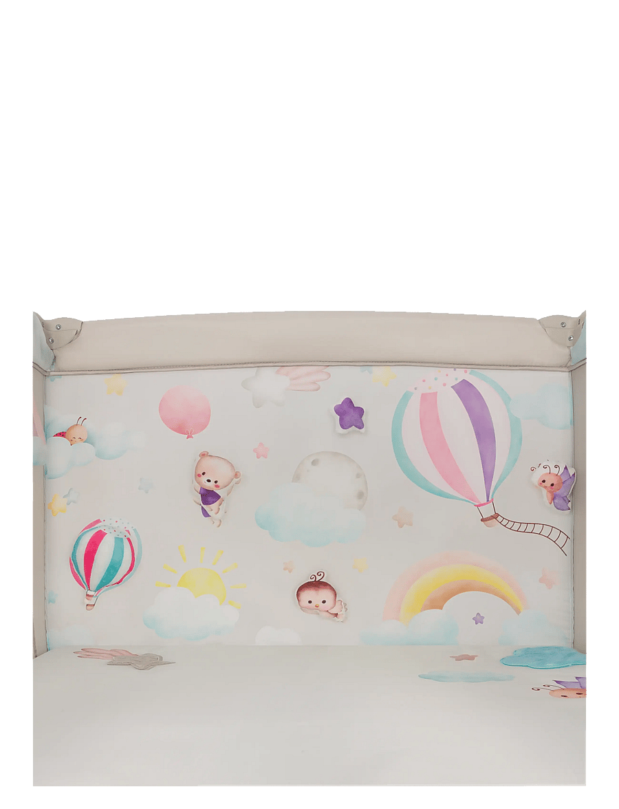 Lionelo - Mille plus - grey beige - 3