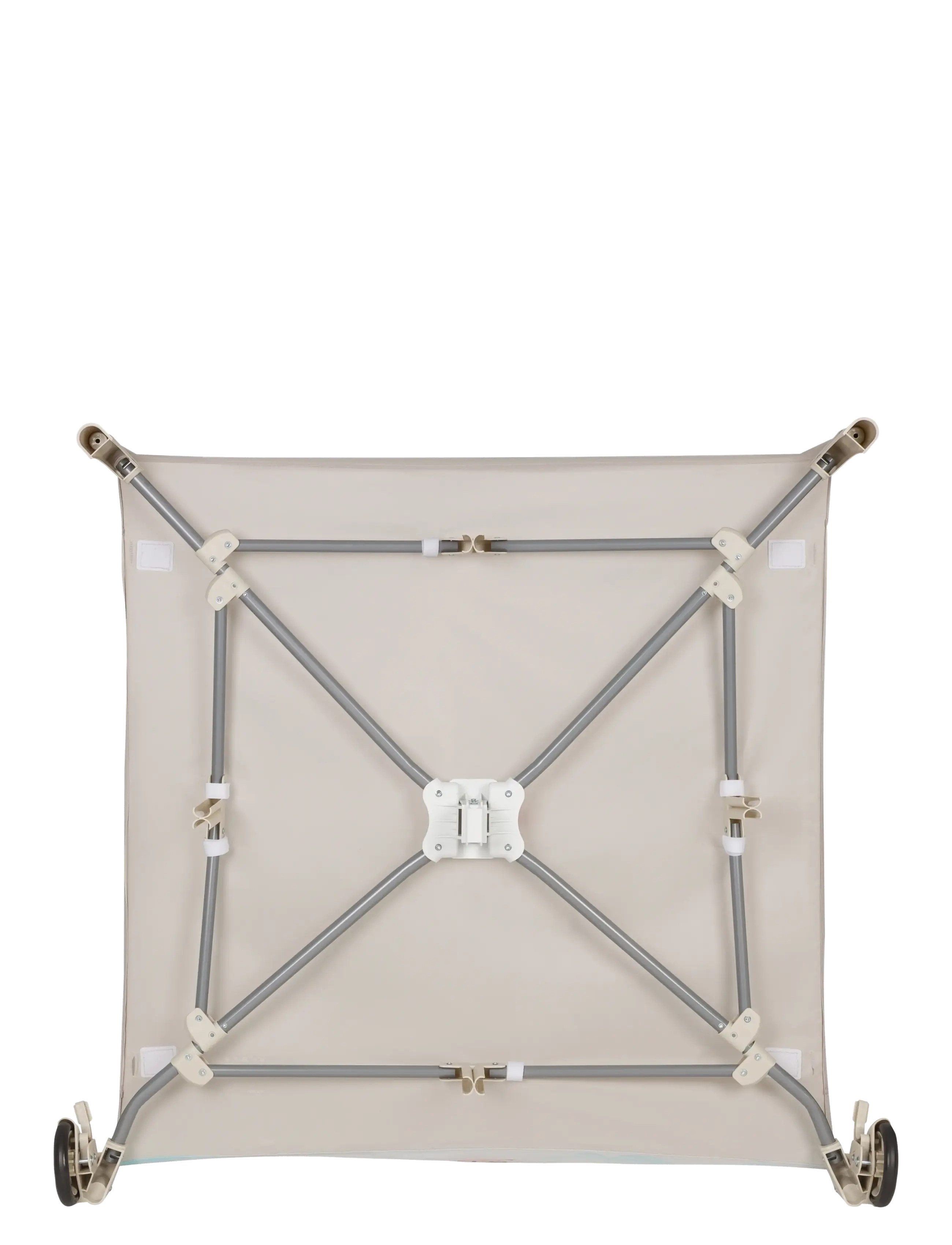 Lionelo - Mille plus - kravlegårde - grey beige - 5