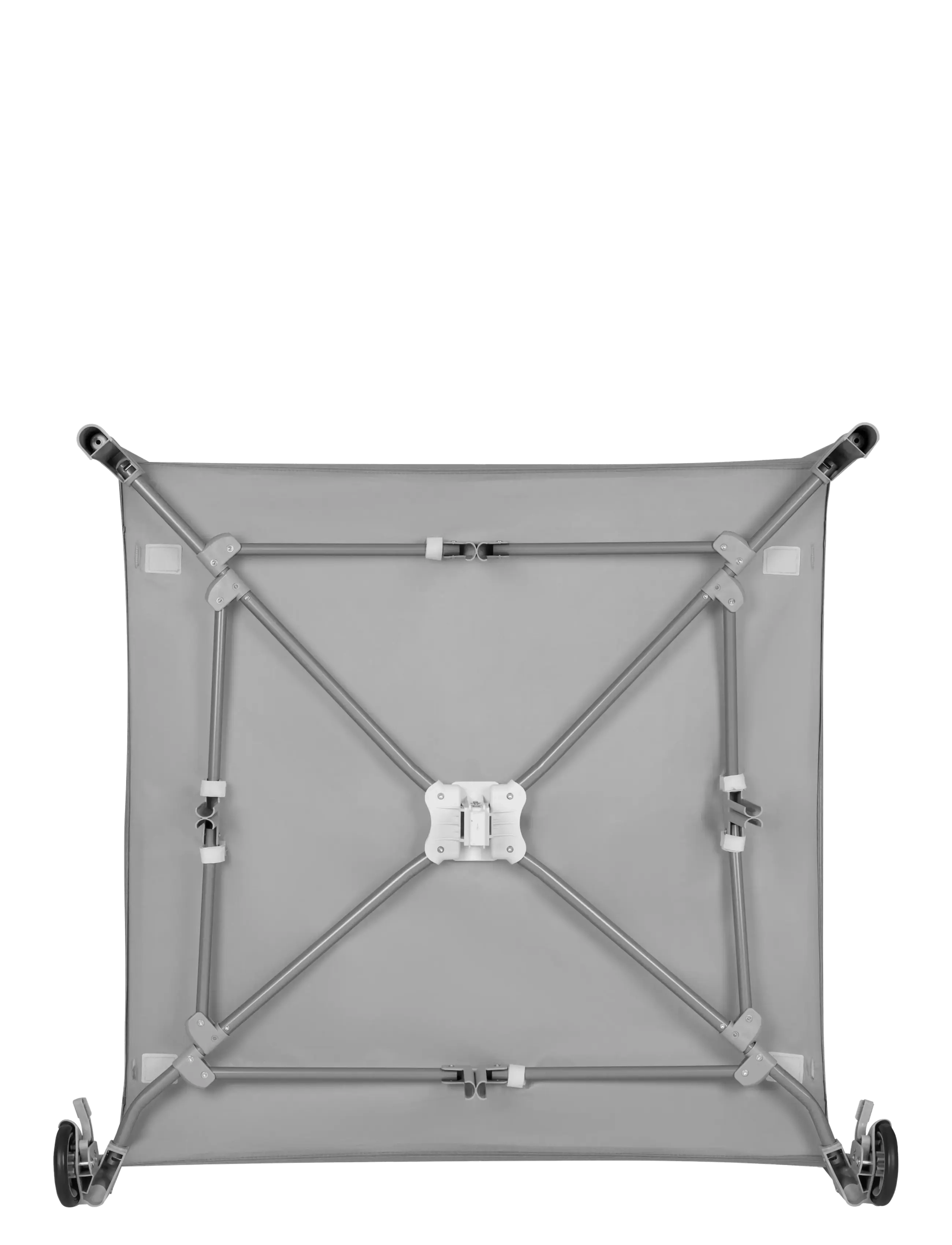 Lionelo - Mille plus - laufgitter - grey green - 4