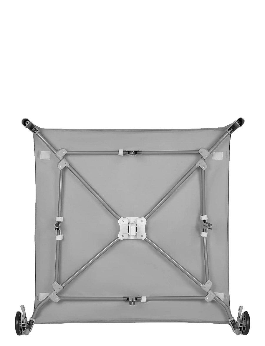 Lionelo - Mille plus - laufgitter - grey green - 4