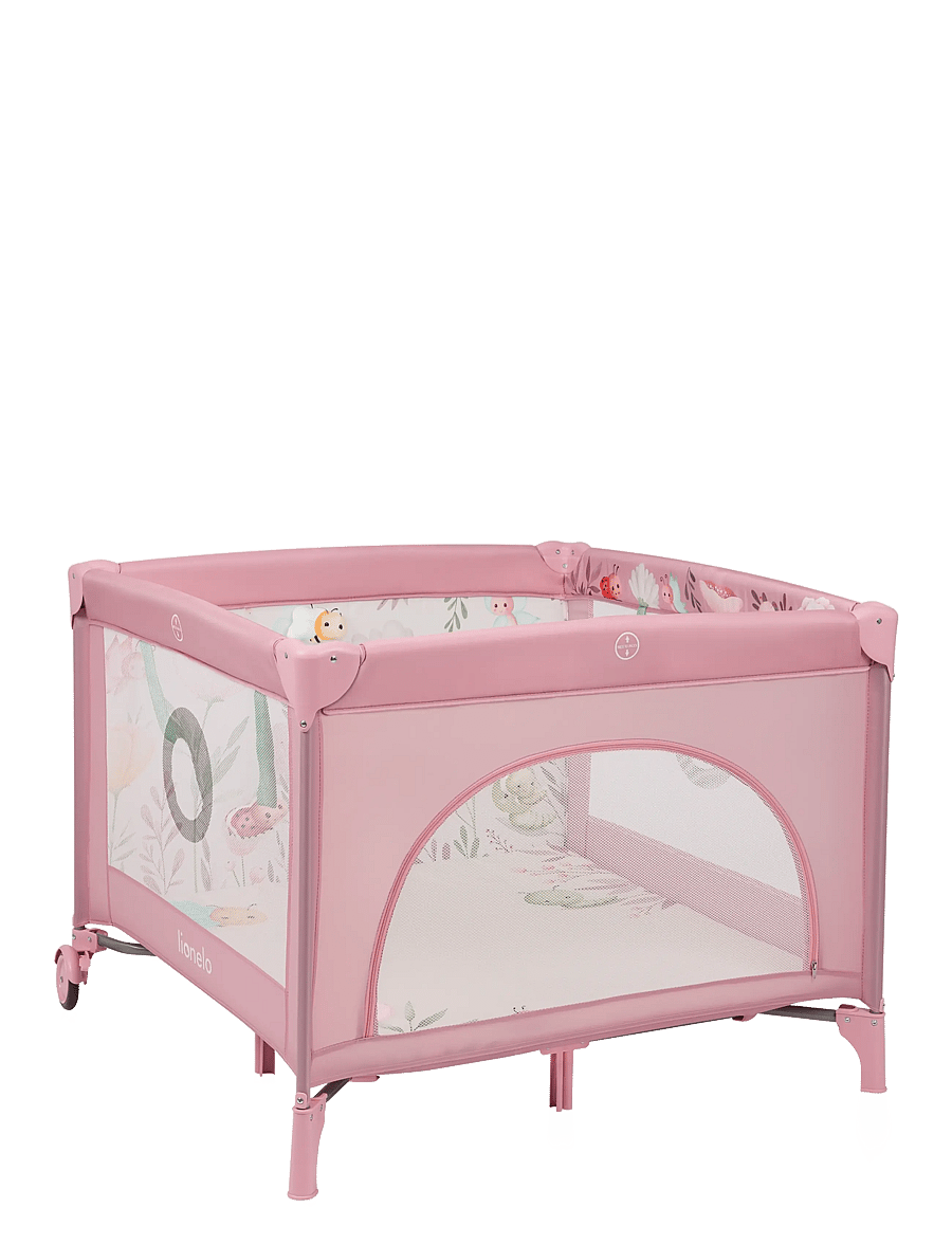Lionelo - Mille plus - pink - 0