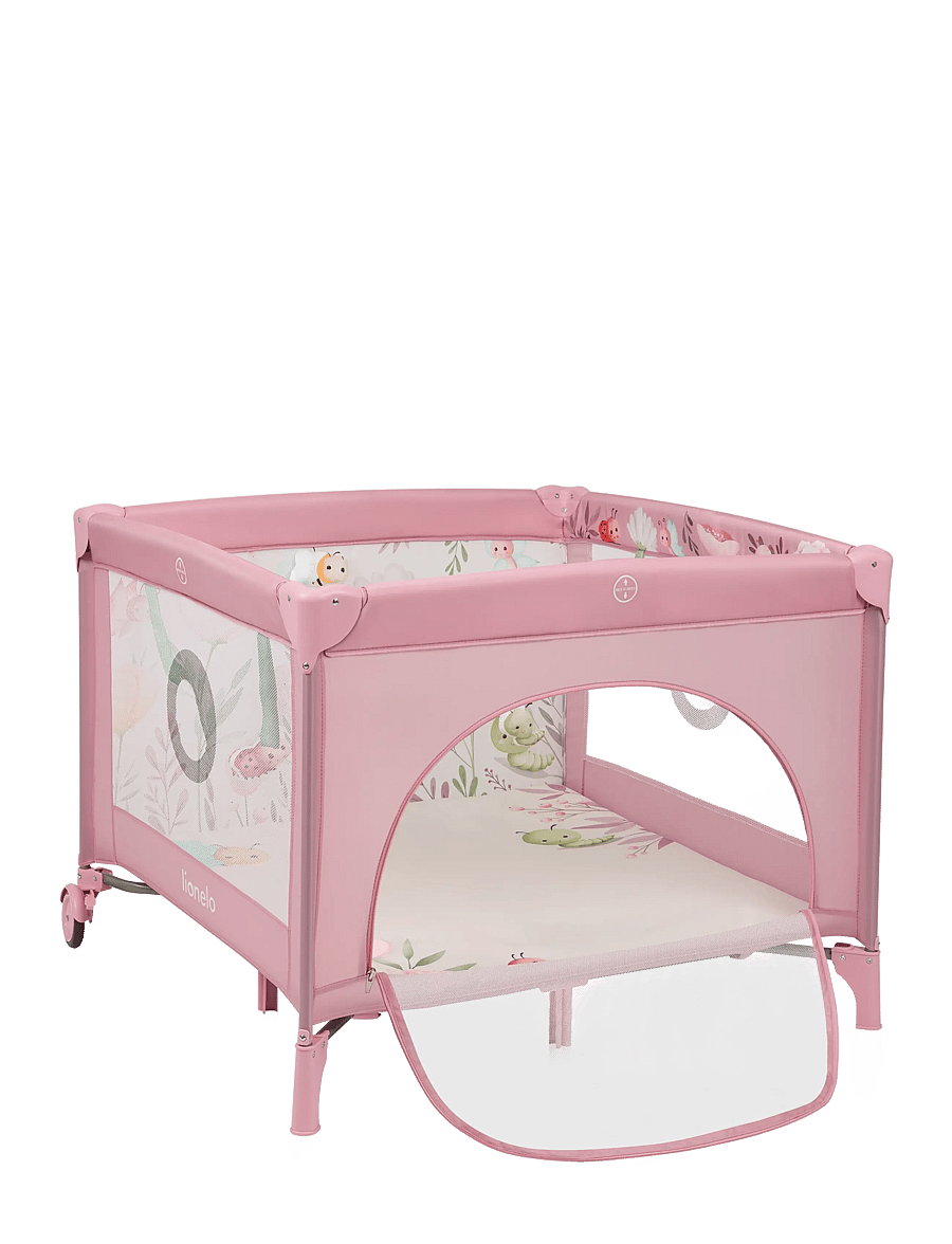 Lionelo - Mille plus - pink - 1