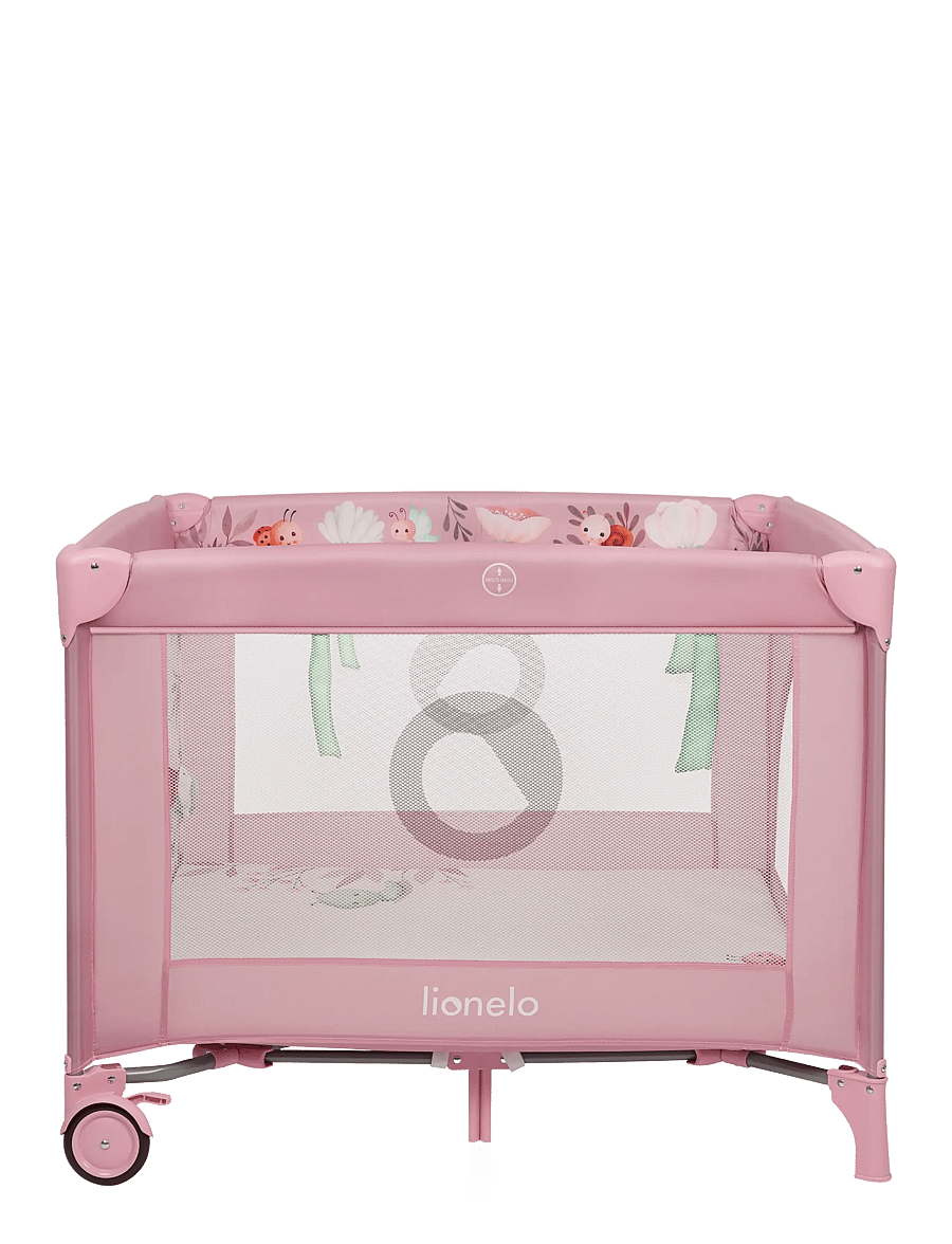 Lionelo - Mille plus - pink - 2