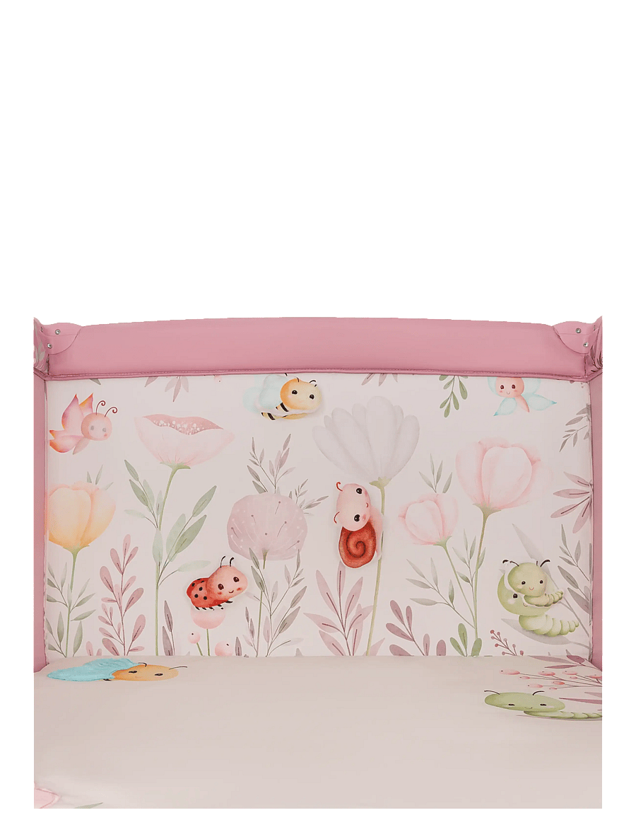 Lionelo - Mille plus - pink - 3