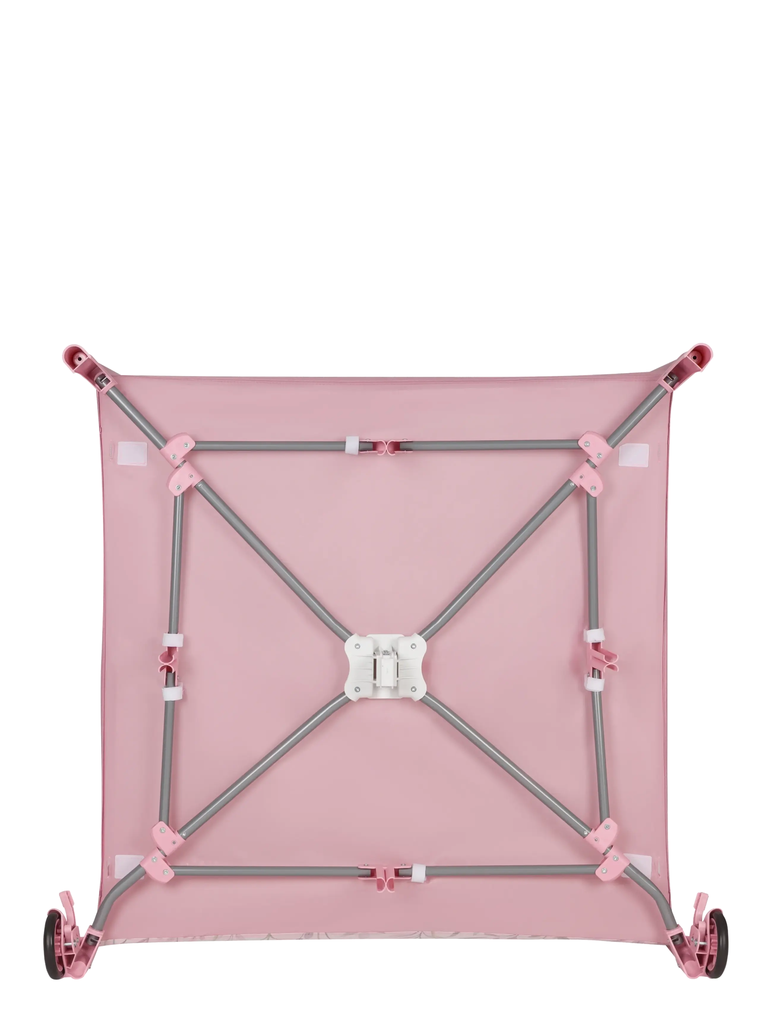 Lionelo - Mille plus - laufgitter - pink - 4
